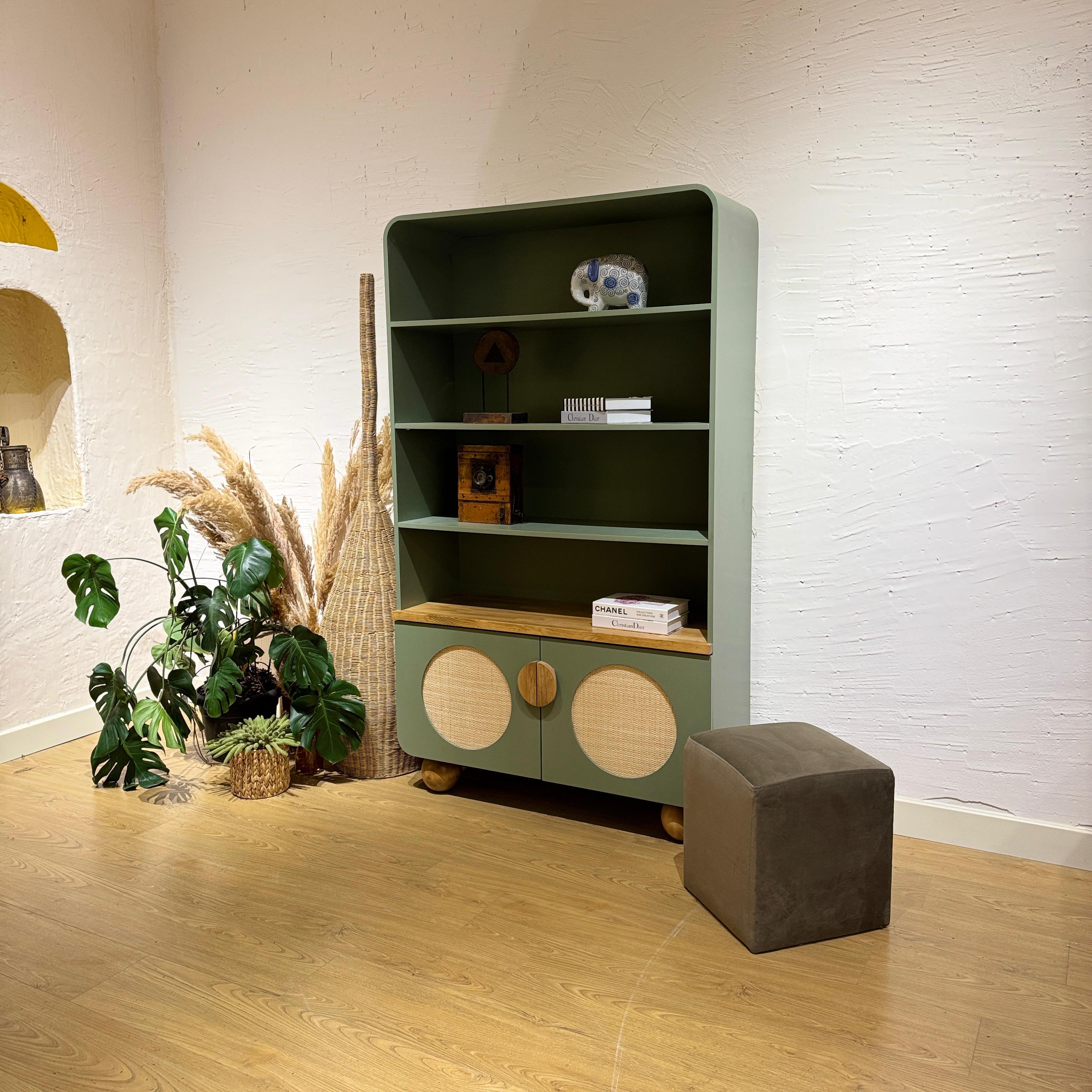 Etiwood Babylon KitaplıkEtiwood Babylon KitaplıkAhşap BüfelerEtiwood Babylon Kitaplık