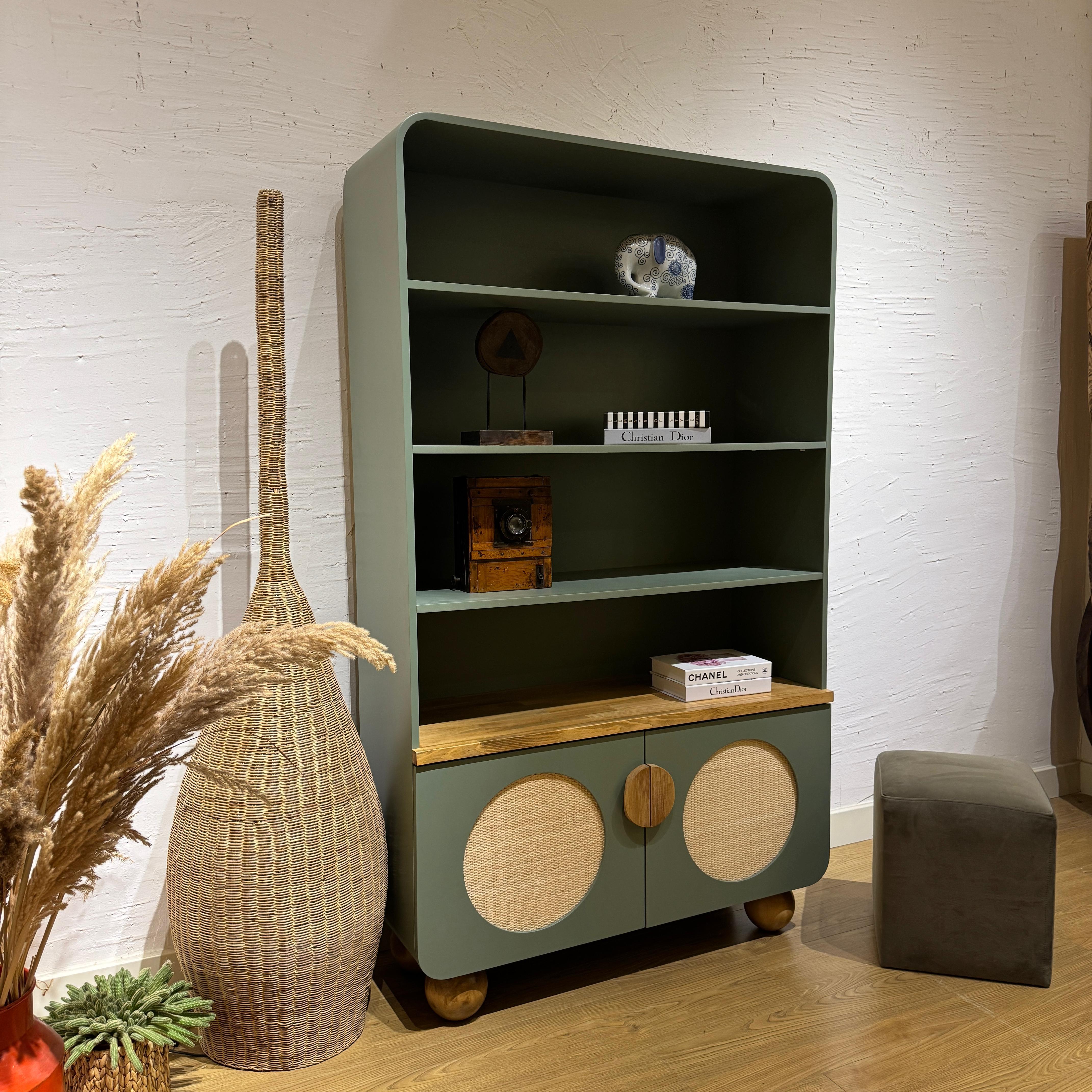 Etiwood Babylon KitaplıkEtiwood Babylon KitaplıkAhşap BüfelerEtiwood Babylon Kitaplık
