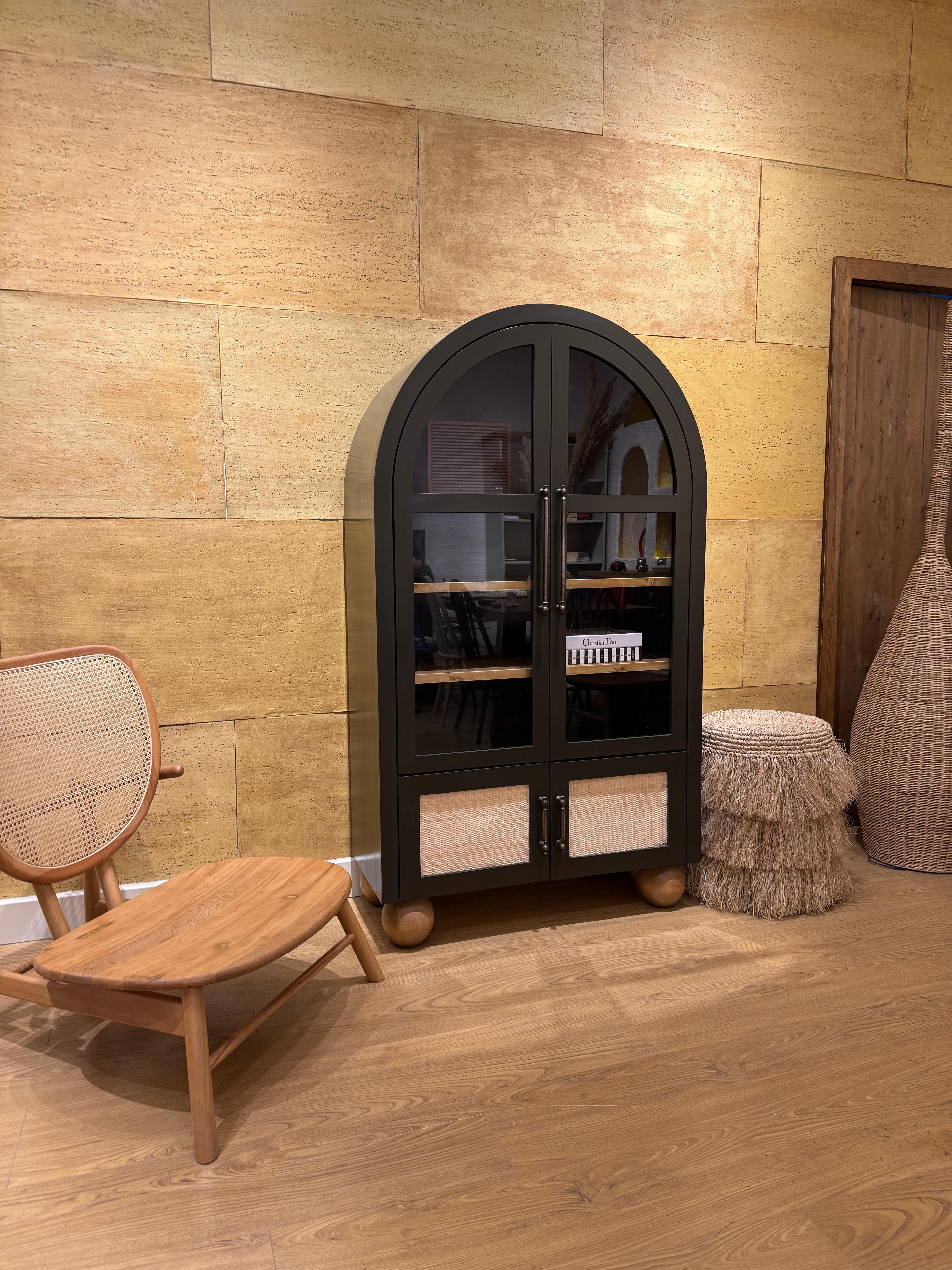 Etiwood Dome BüfeEtiwood Dome BüfeAhşap BüfelerEtiwood Dome Büfe