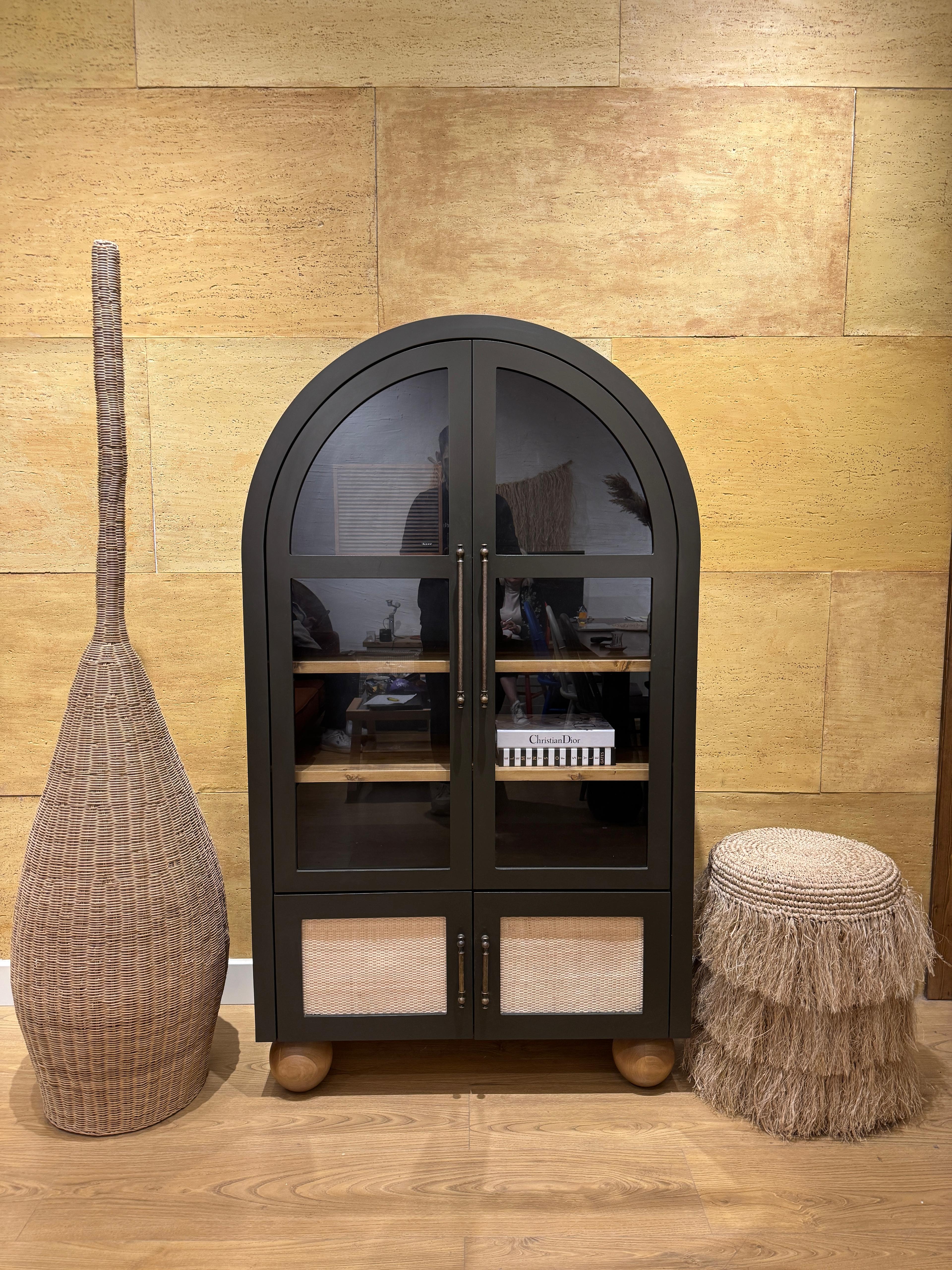 Etiwood Dome BüfeEtiwood Dome BüfeAhşap BüfelerEtiwood Dome Büfe