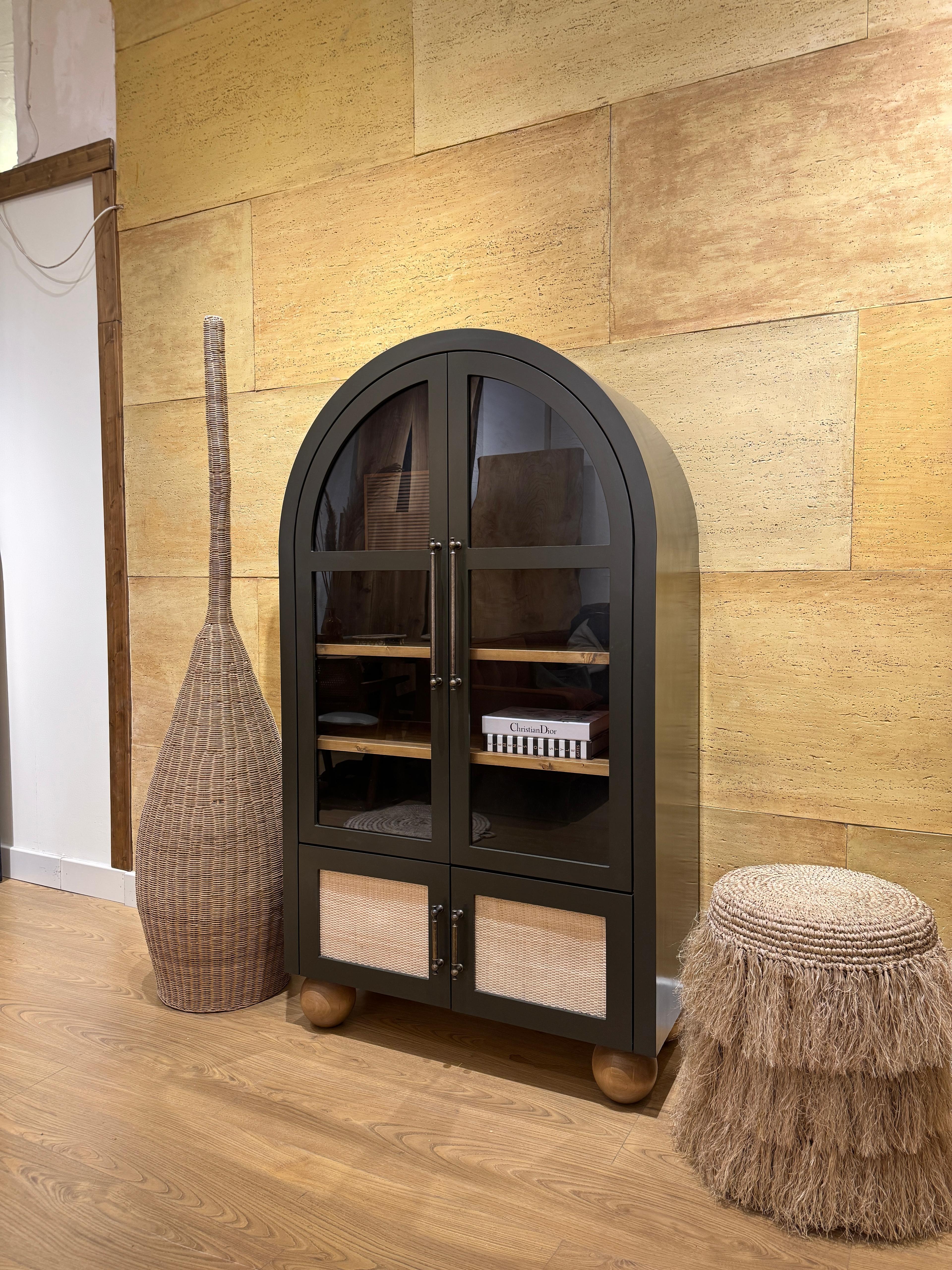 Etiwood Dome BüfeEtiwood Dome BüfeAhşap BüfelerEtiwood Dome Büfe