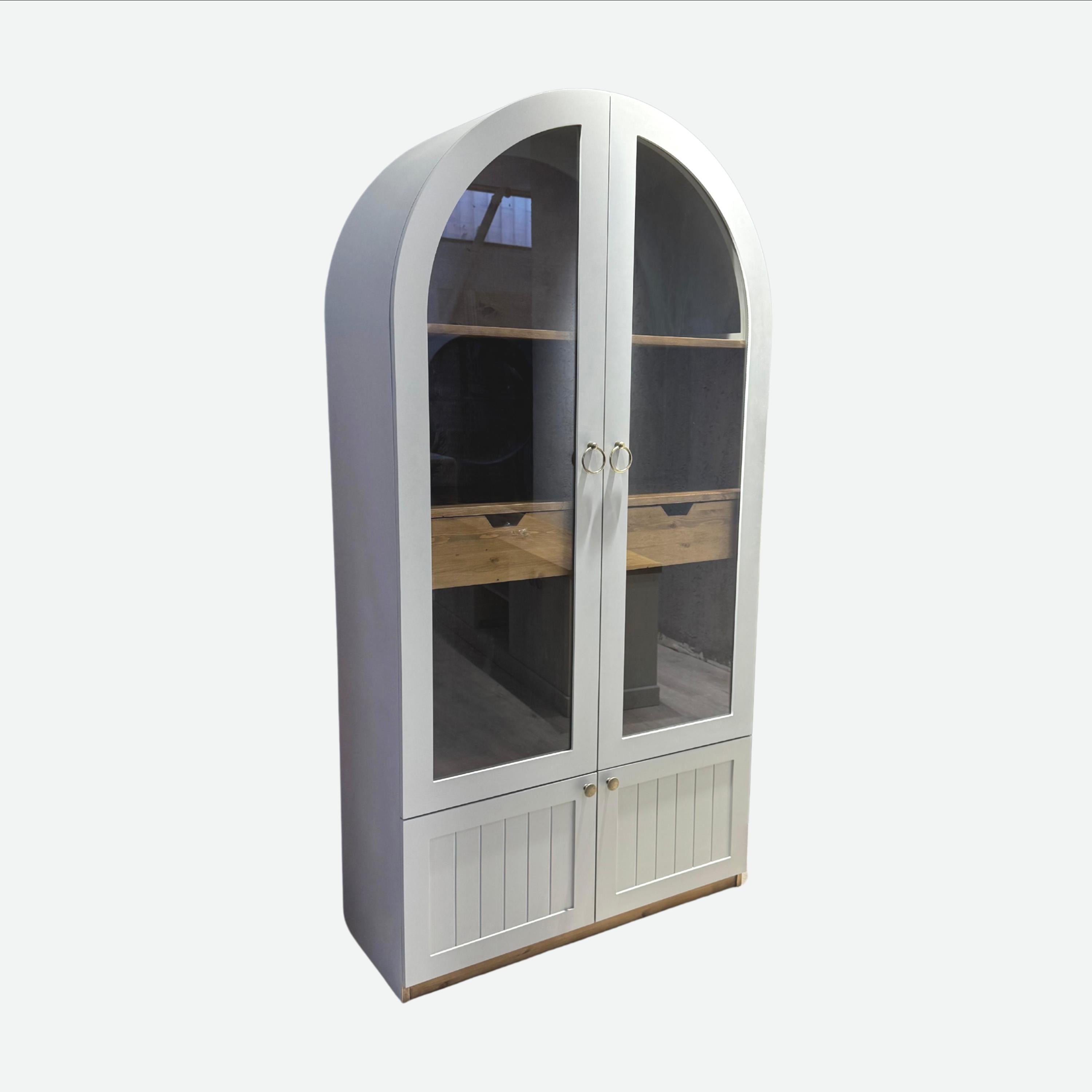 Etiwood Dome BüfeAhşap BüfelerEtiwood Dome Büfe