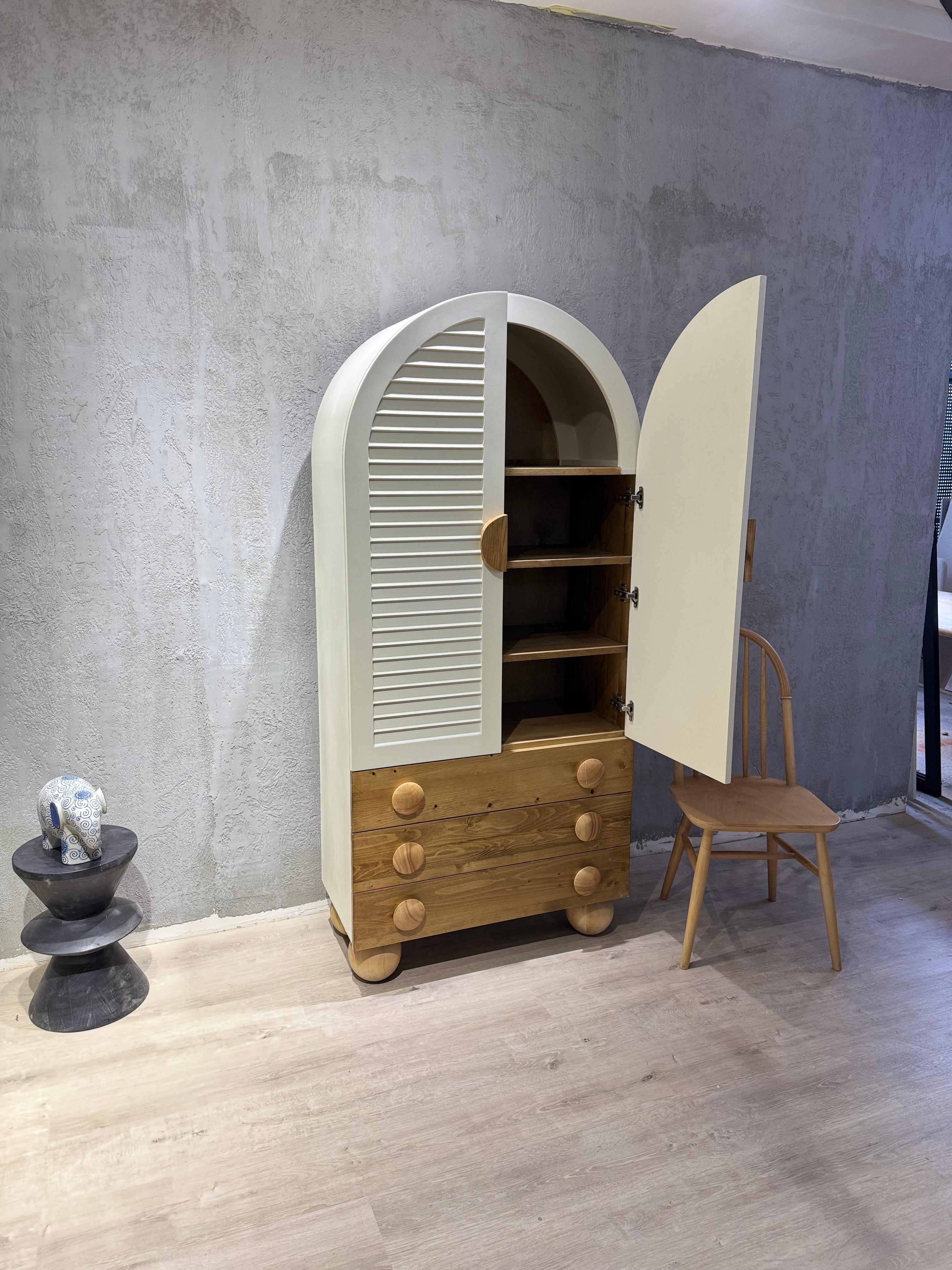Etiwood Dome BüfeEtiwood Dome BüfeAhşap BüfelerEtiwood Dome Büfe