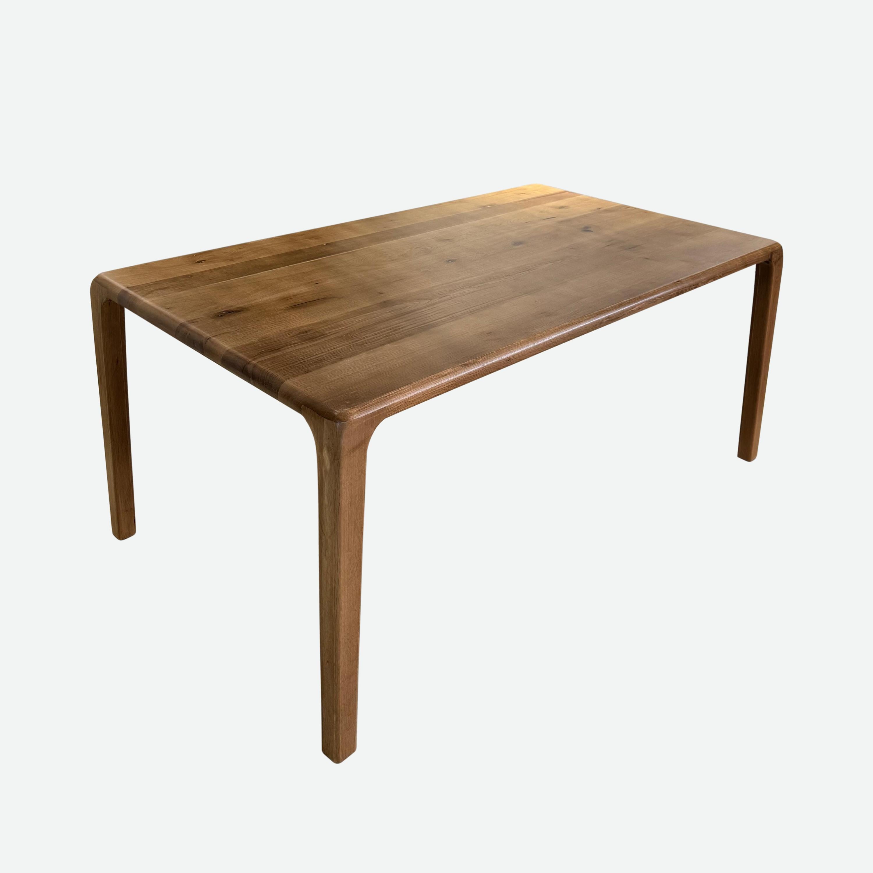 Etiwood Hook Meşe Yemek Masası   Etiwood Hook Meşe Yemek MasasıYemek MasalarıEtiwood Hook Meşe Yemek Masası   