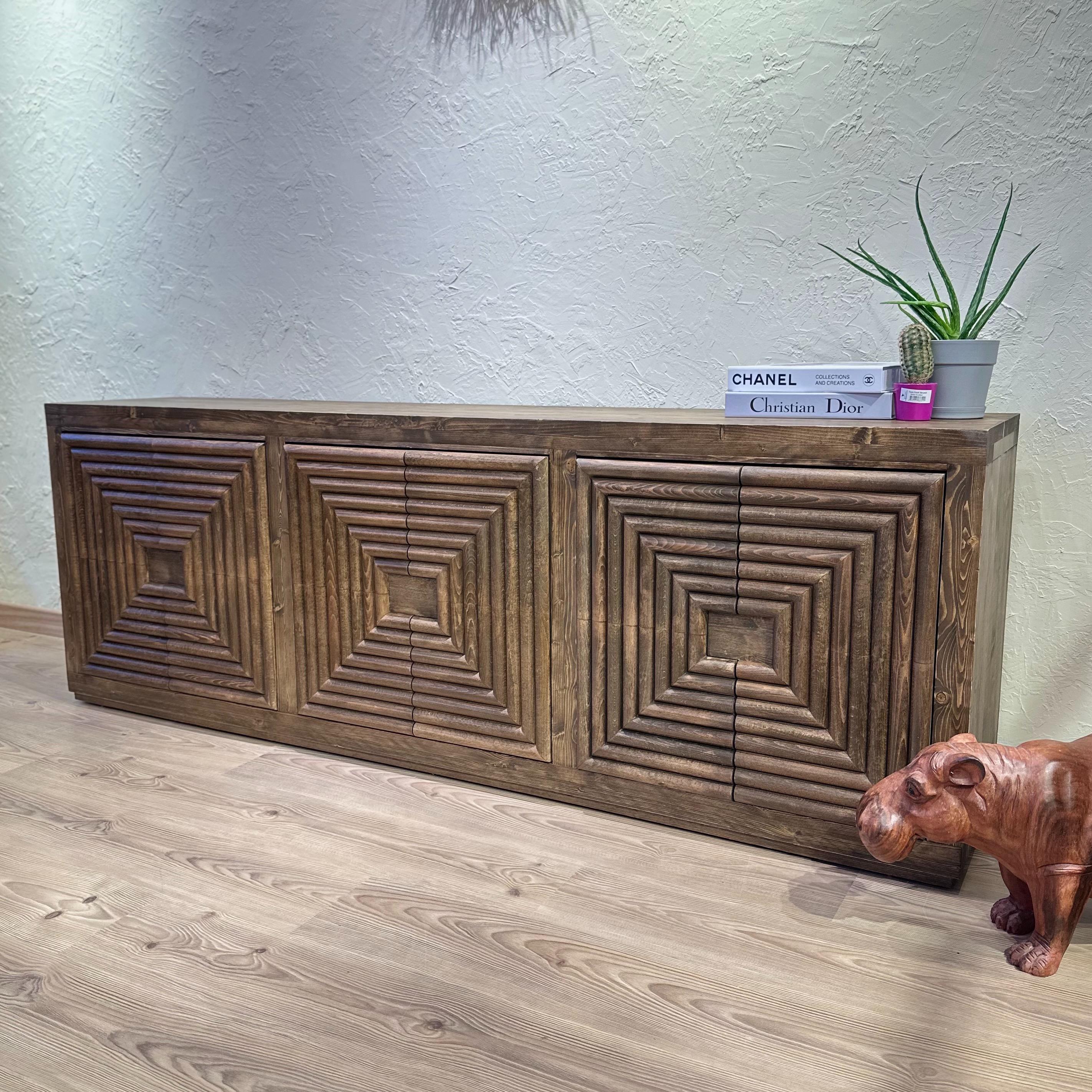 Etiwood Maze Konsol/BüfeEtiwood Maze Konsol/BüfeAhşap Konsol Takımları Etiwood Maze Konsol/Büfe