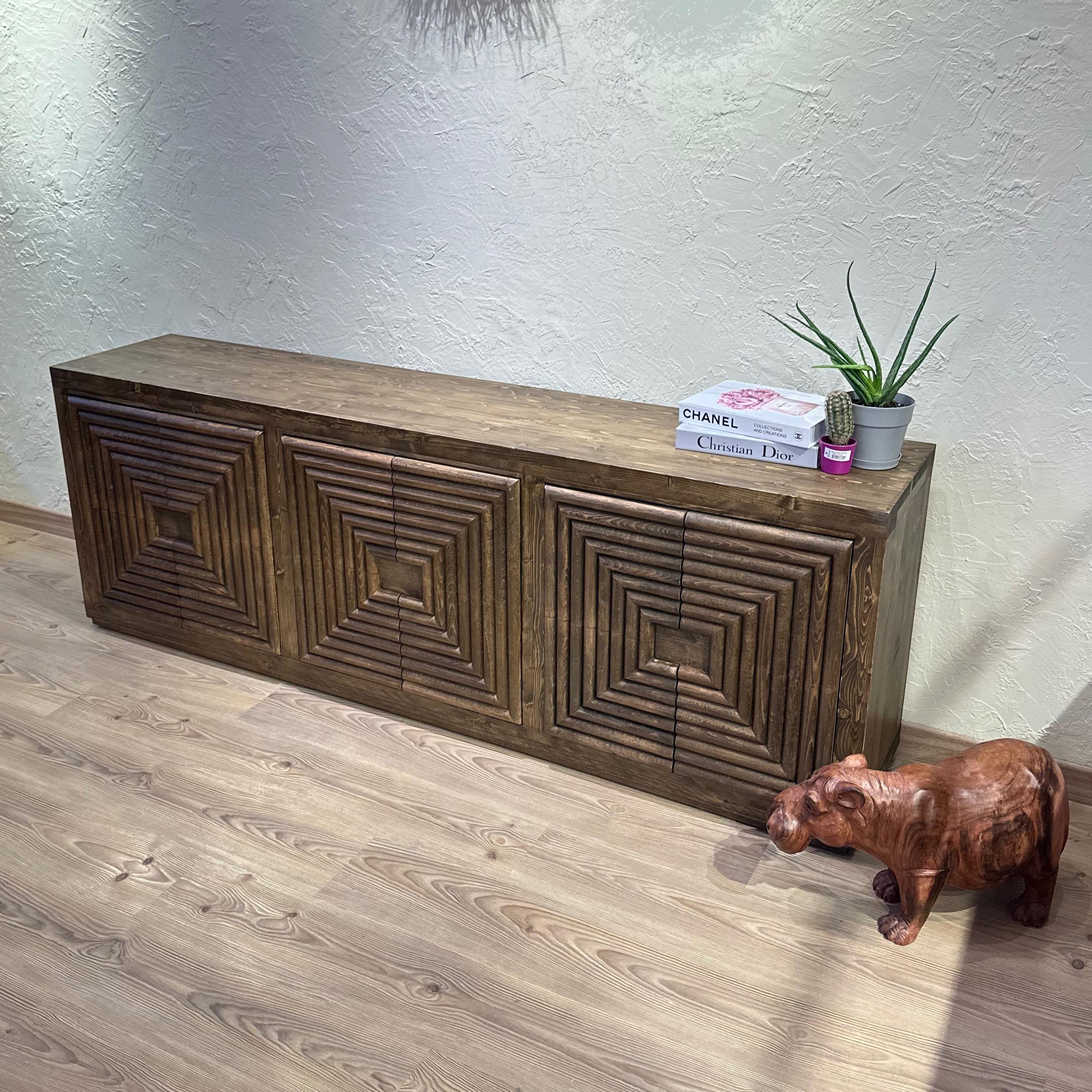 Etiwood Maze Konsol/BüfeEtiwood Maze Konsol/BüfeAhşap Konsol Takımları Etiwood Maze Konsol/Büfe