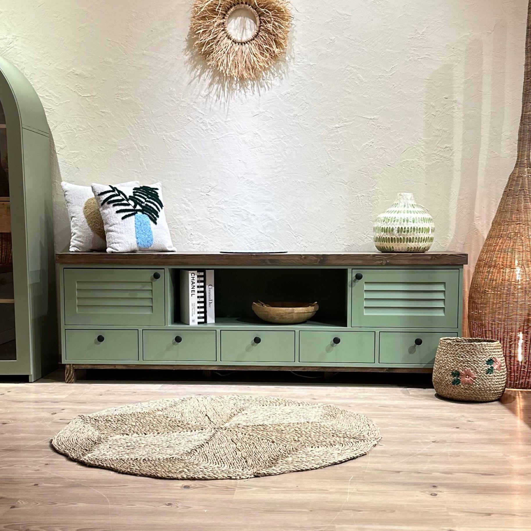 Etiwood Retro Tv SehpasıEtiwood Retro Tv SehpasıTV ÜniteleriEtiwood Retro Tv Sehpası