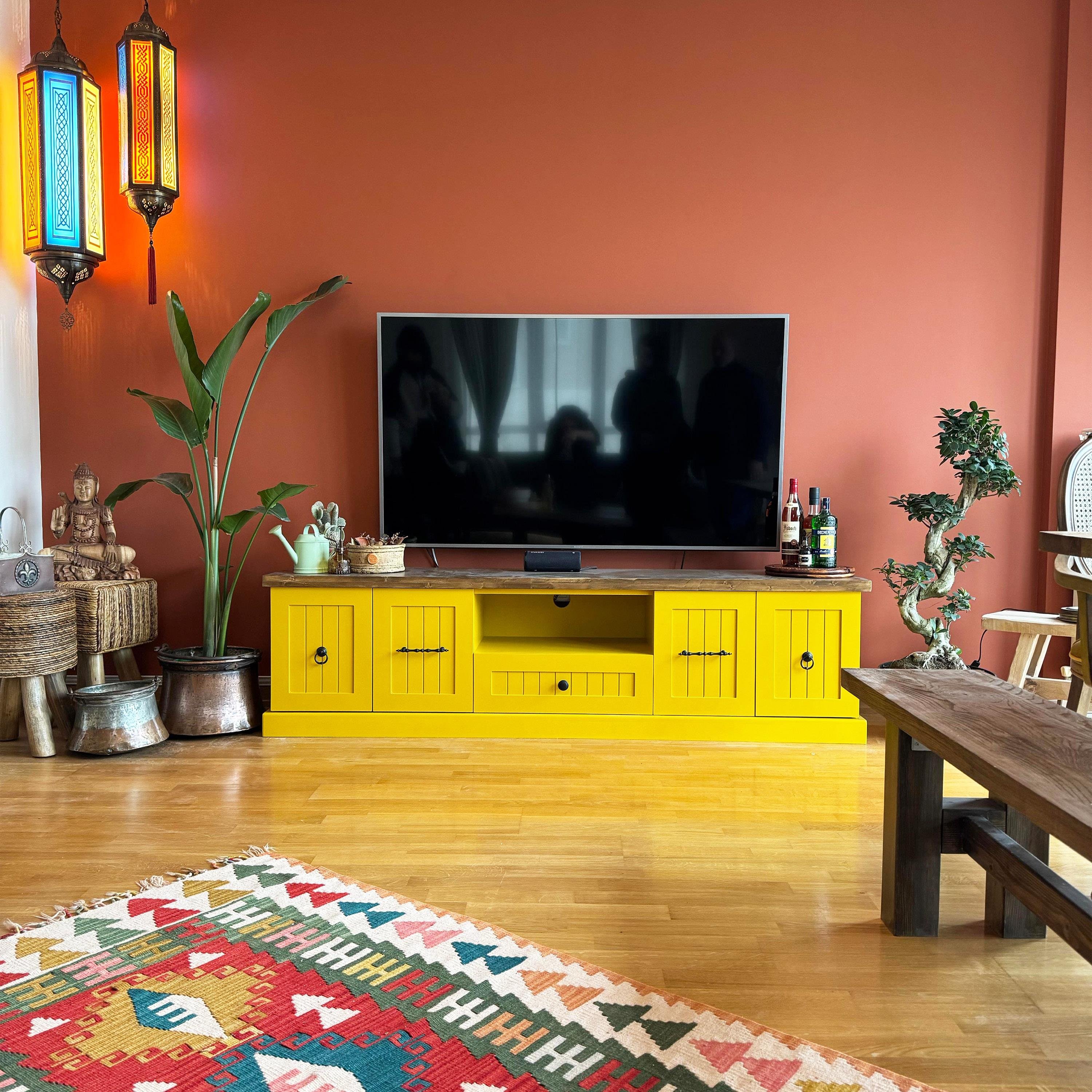 Fuga TV Sehpası TV ÜniteleriFuga TV Sehpası 