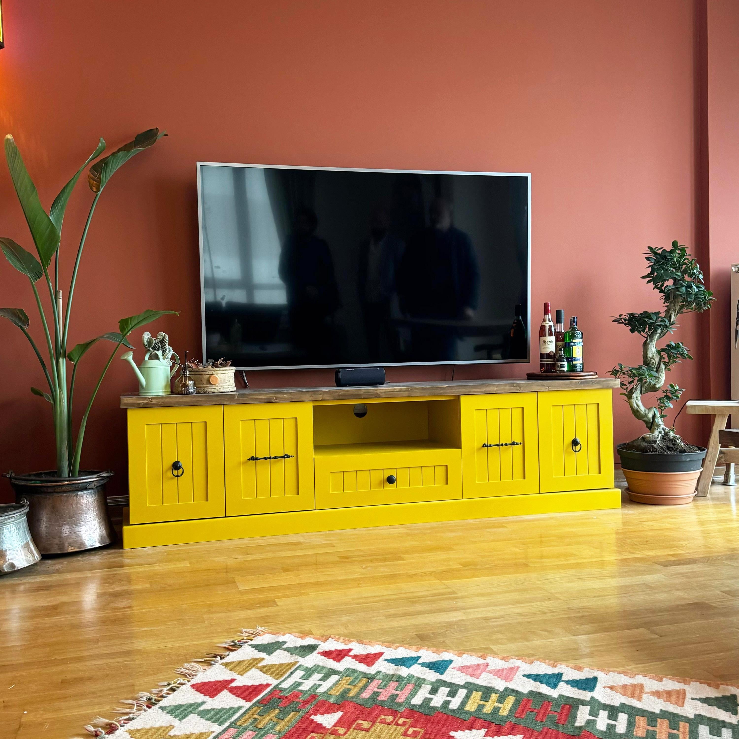 Fuga TV Sehpası TV ÜniteleriFuga TV Sehpası 