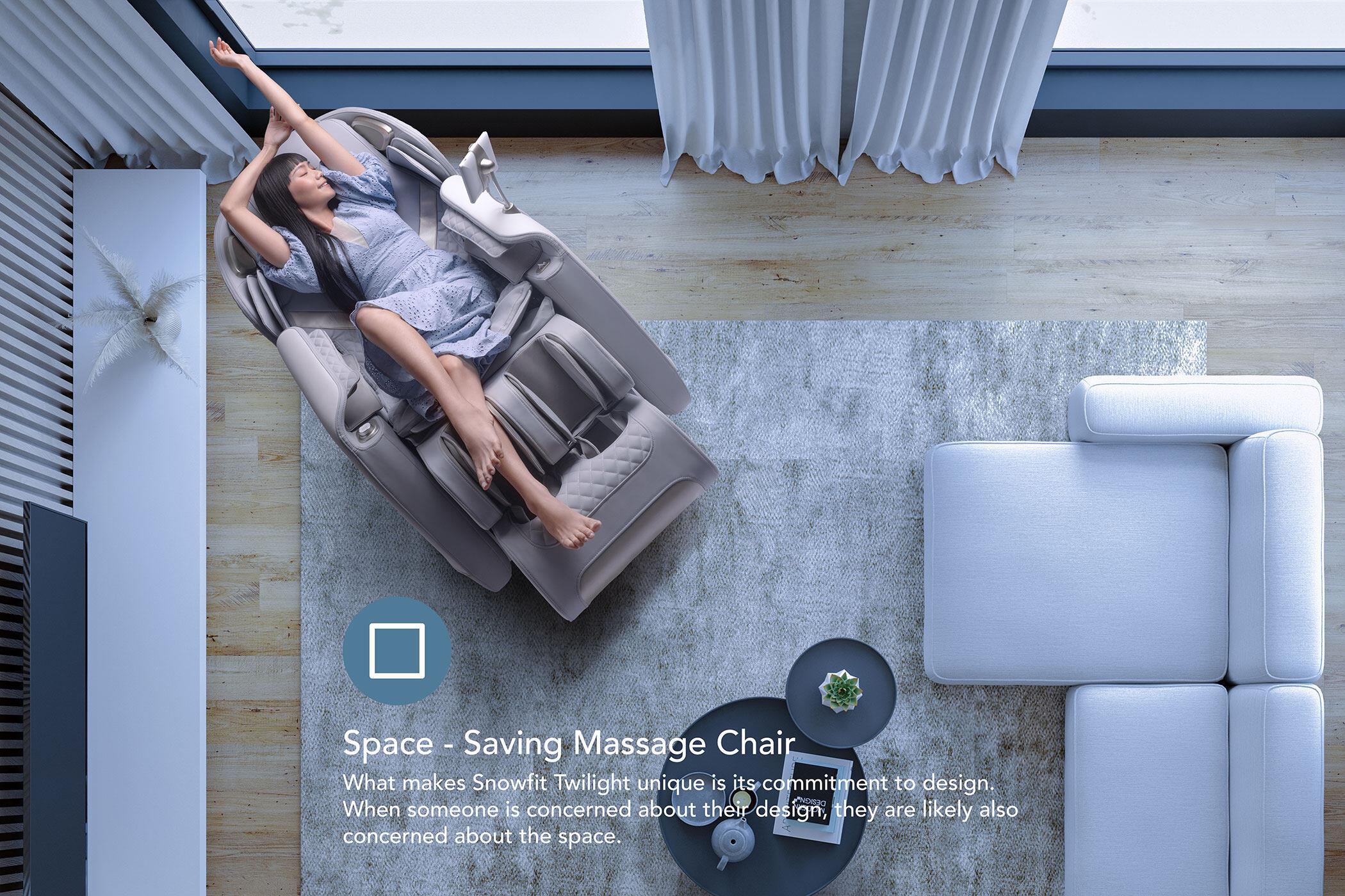 Cellini Butterfly Masaj Koltuğu