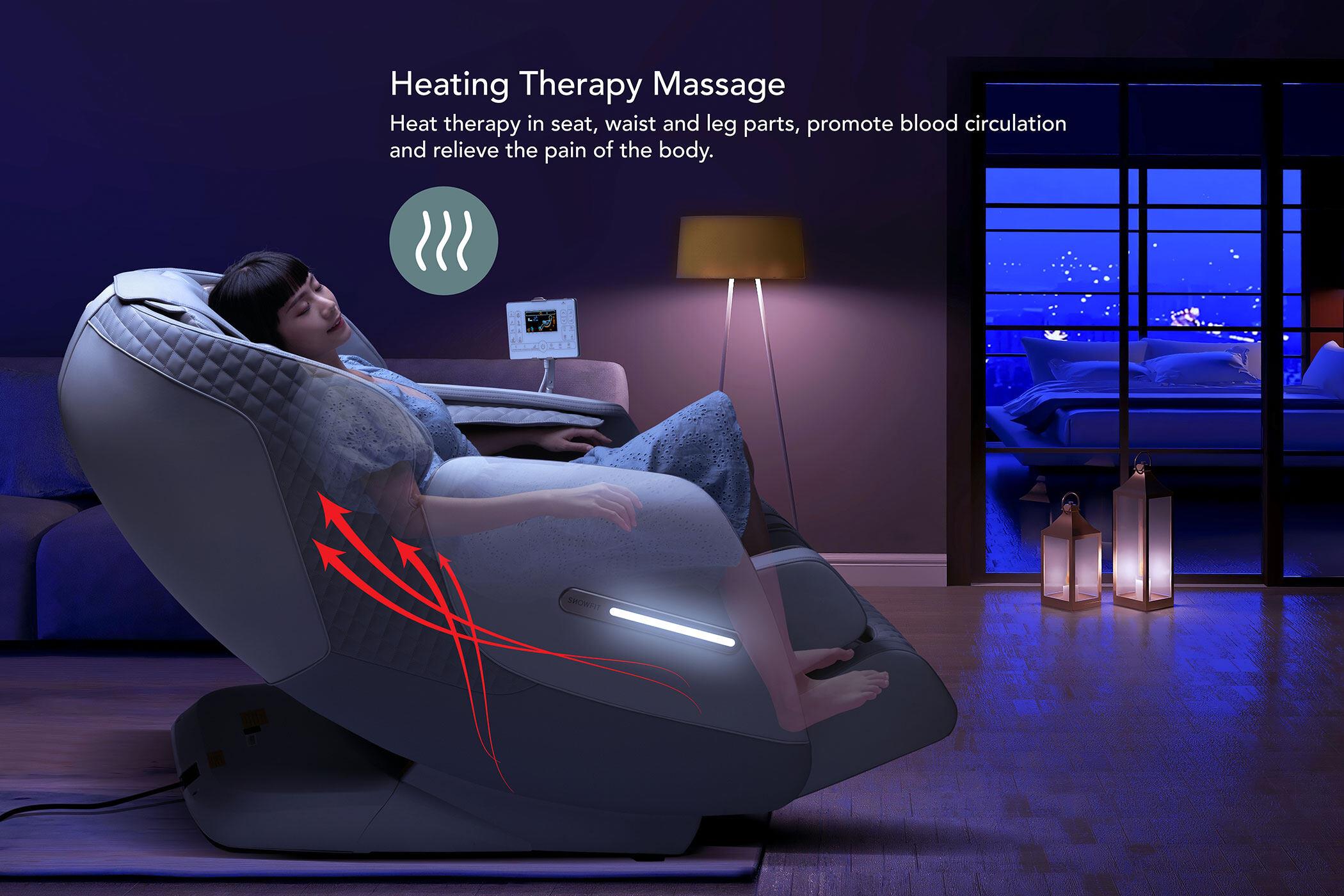 Cellini Butterfly Masaj Koltuğu