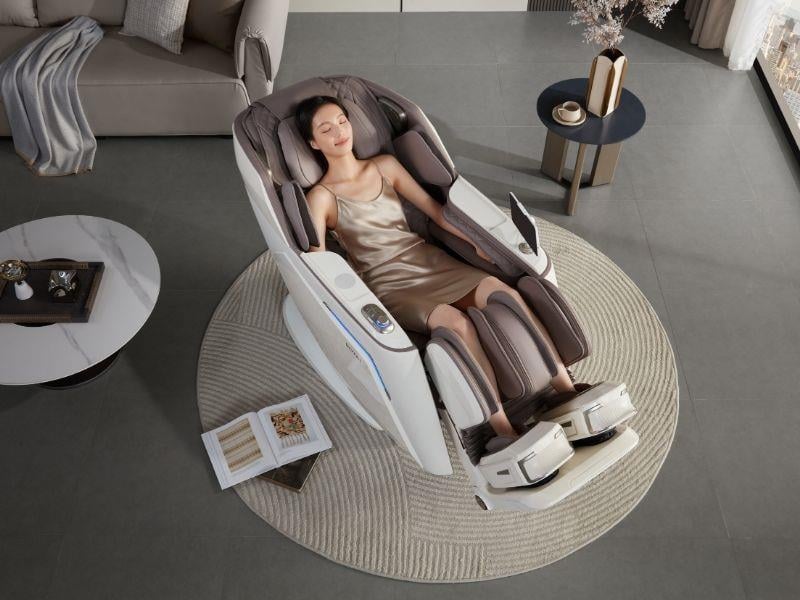 Cellini Exclusive Masaj Koltuğu