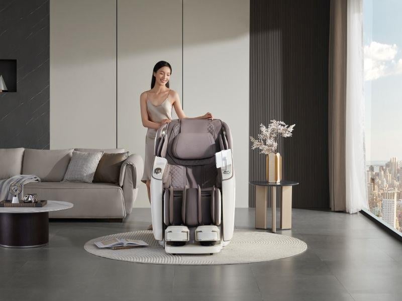 Cellini Exclusive Masaj Koltuğu