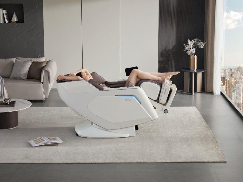 Cellini Exclusive Masaj Koltuğu