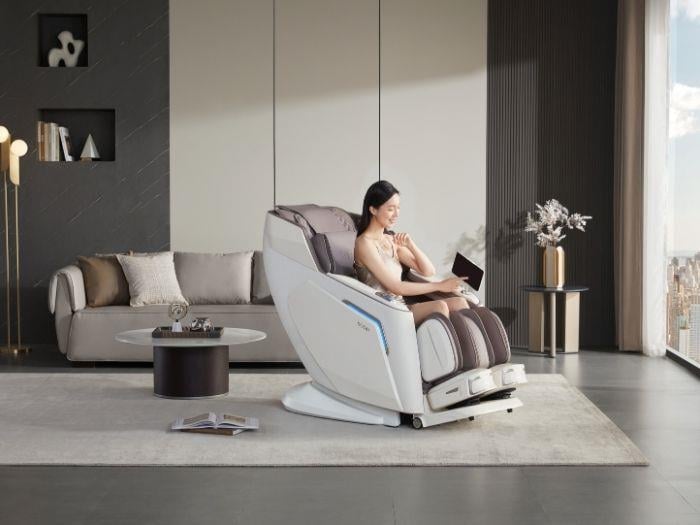 Cellini Exclusive Masaj Koltuğu