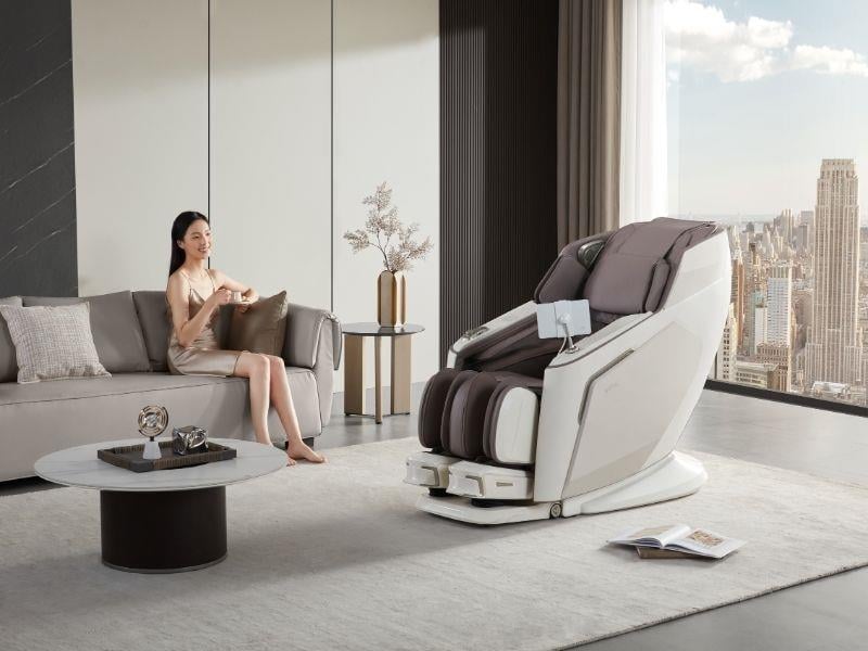 Cellini Exclusive Masaj Koltuğu