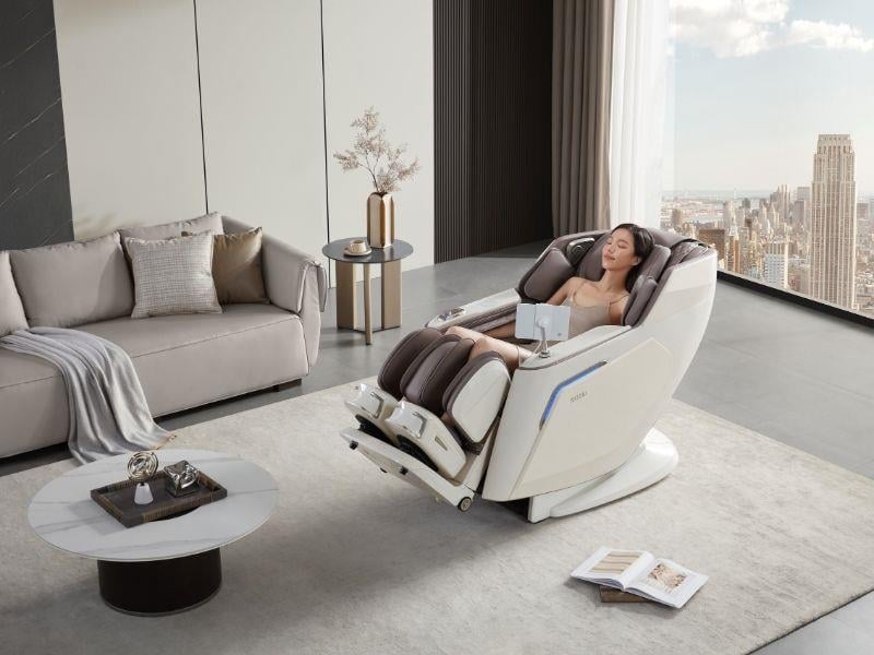 Cellini Exclusive Masaj Koltuğu