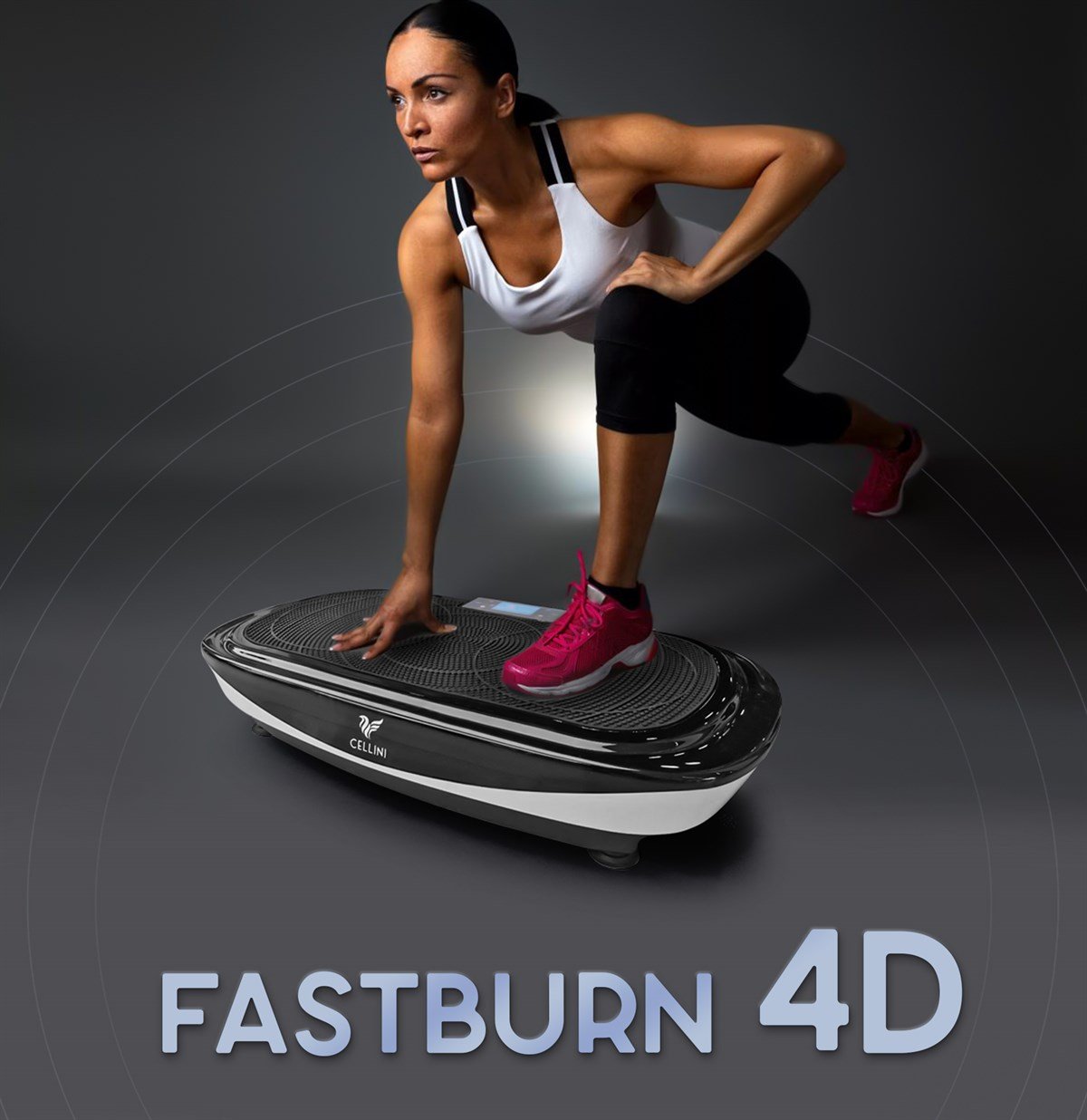 Cellini Fastburn 4D Zayıflama Aleti