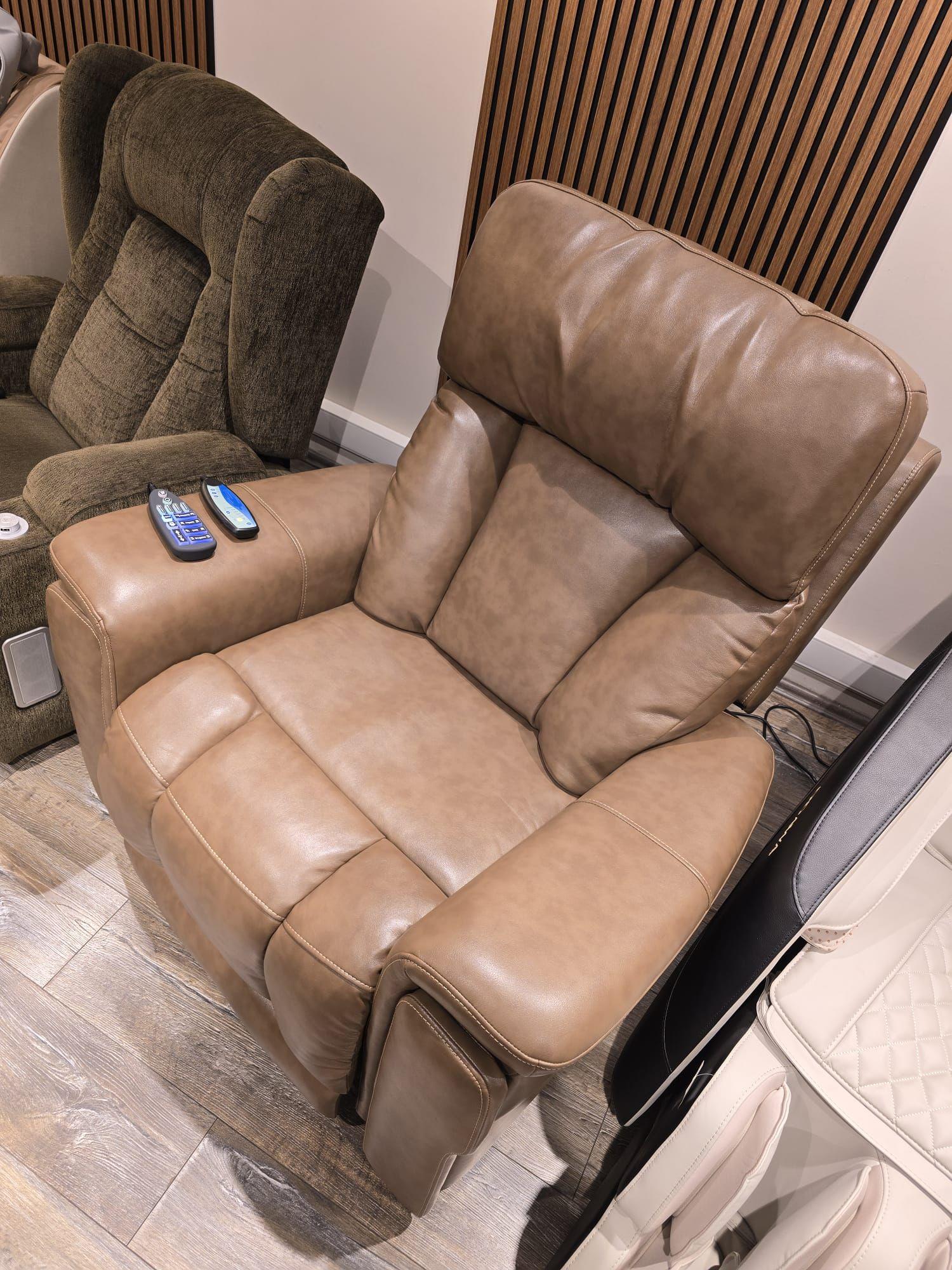 Cellini Happy Daddy Luxury Masajlı Baba Tv Koltuğu