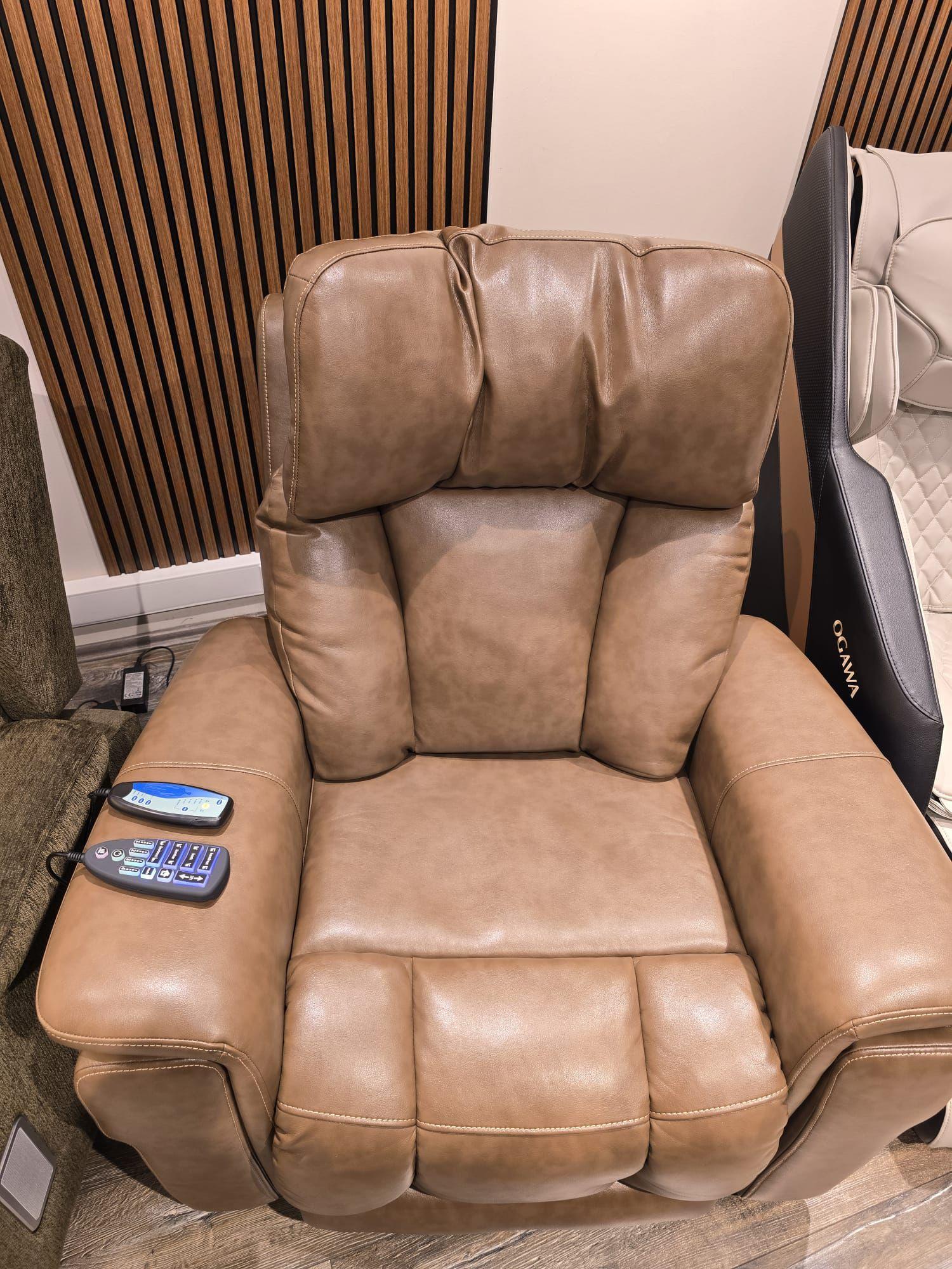 Cellini Happy Daddy Luxury Masajlı Baba Tv Koltuğu