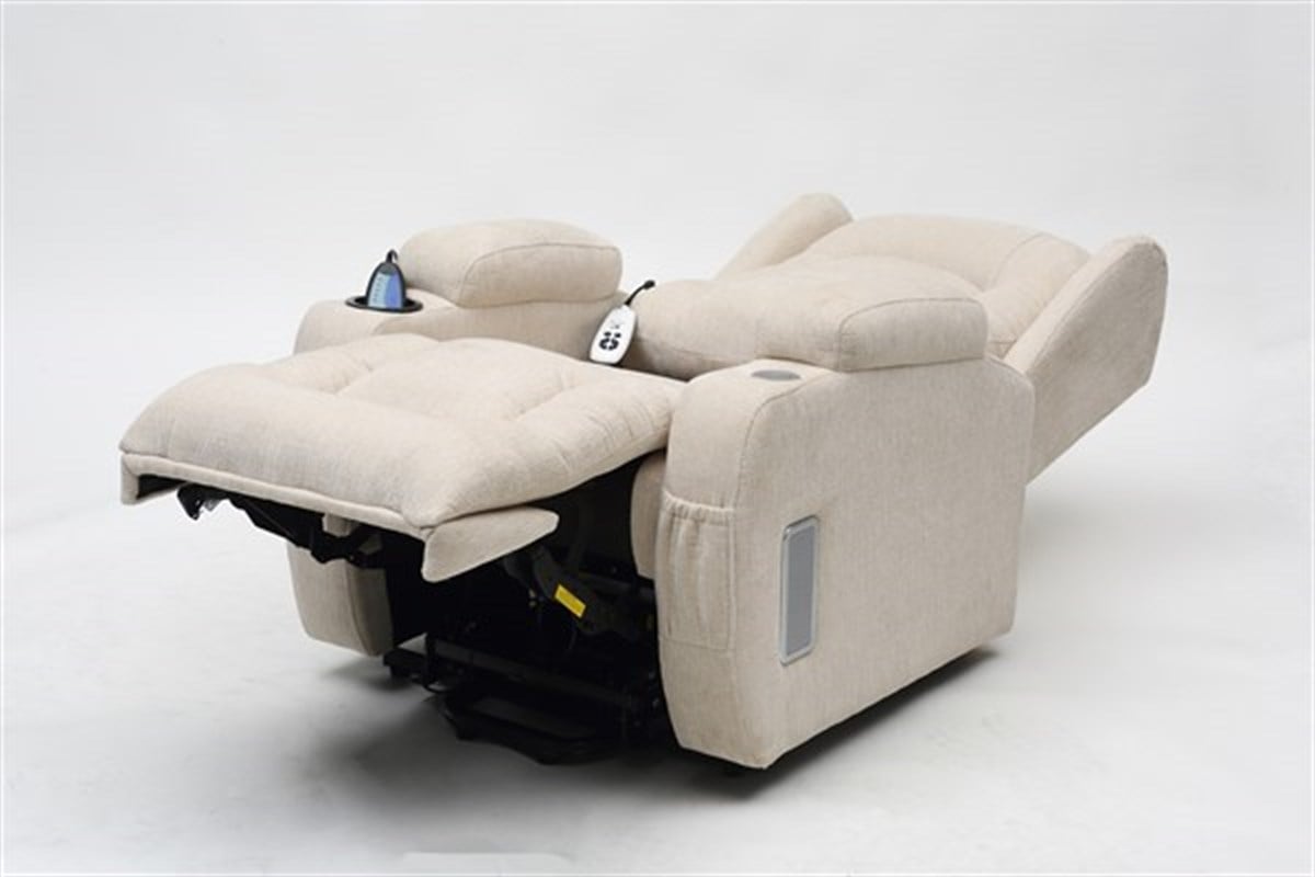 Cellini Happy Daddy Pro – Masajlı Baba Tv Koltuğu