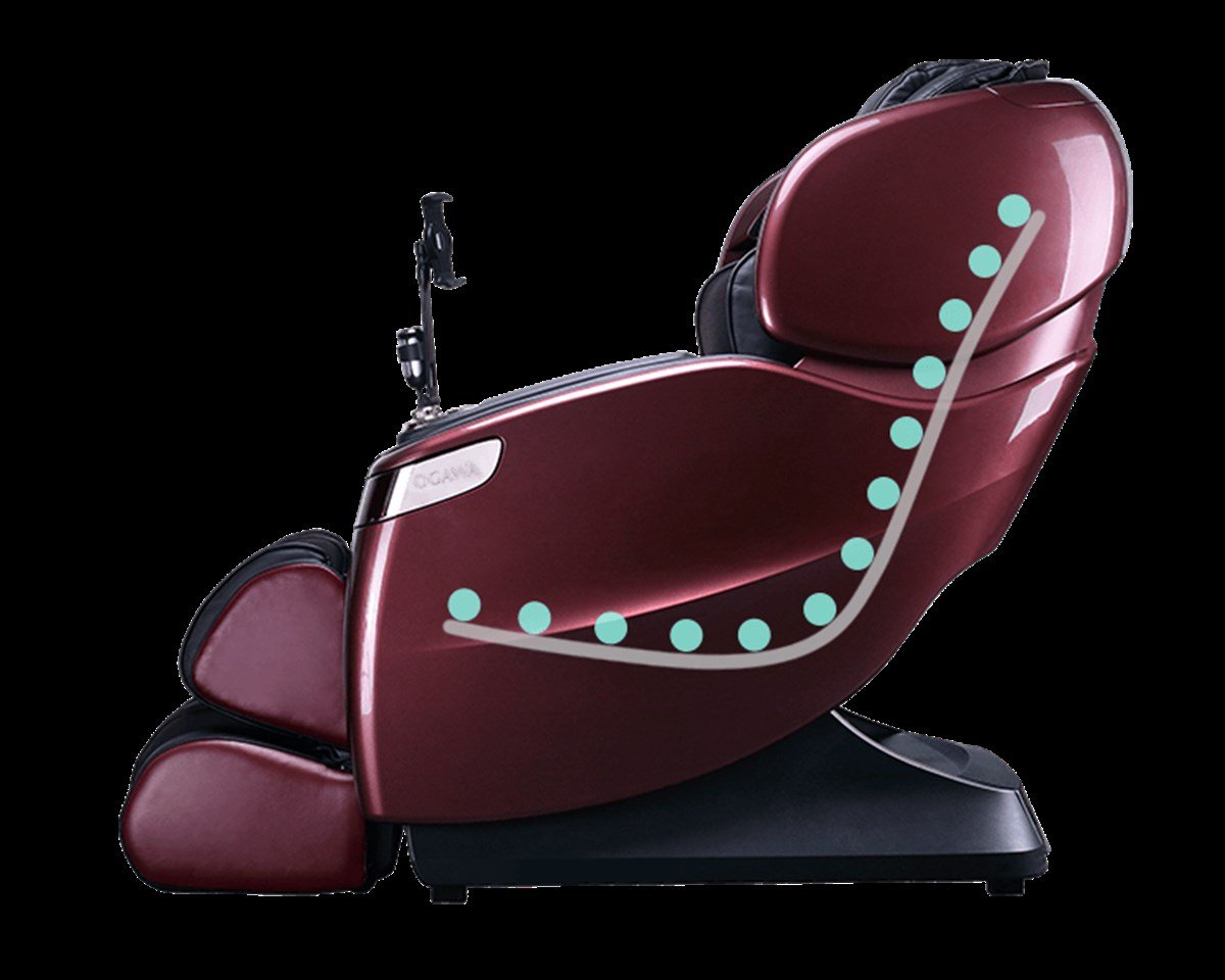 Cellini Ogawa Master Drive A.I. 2.0