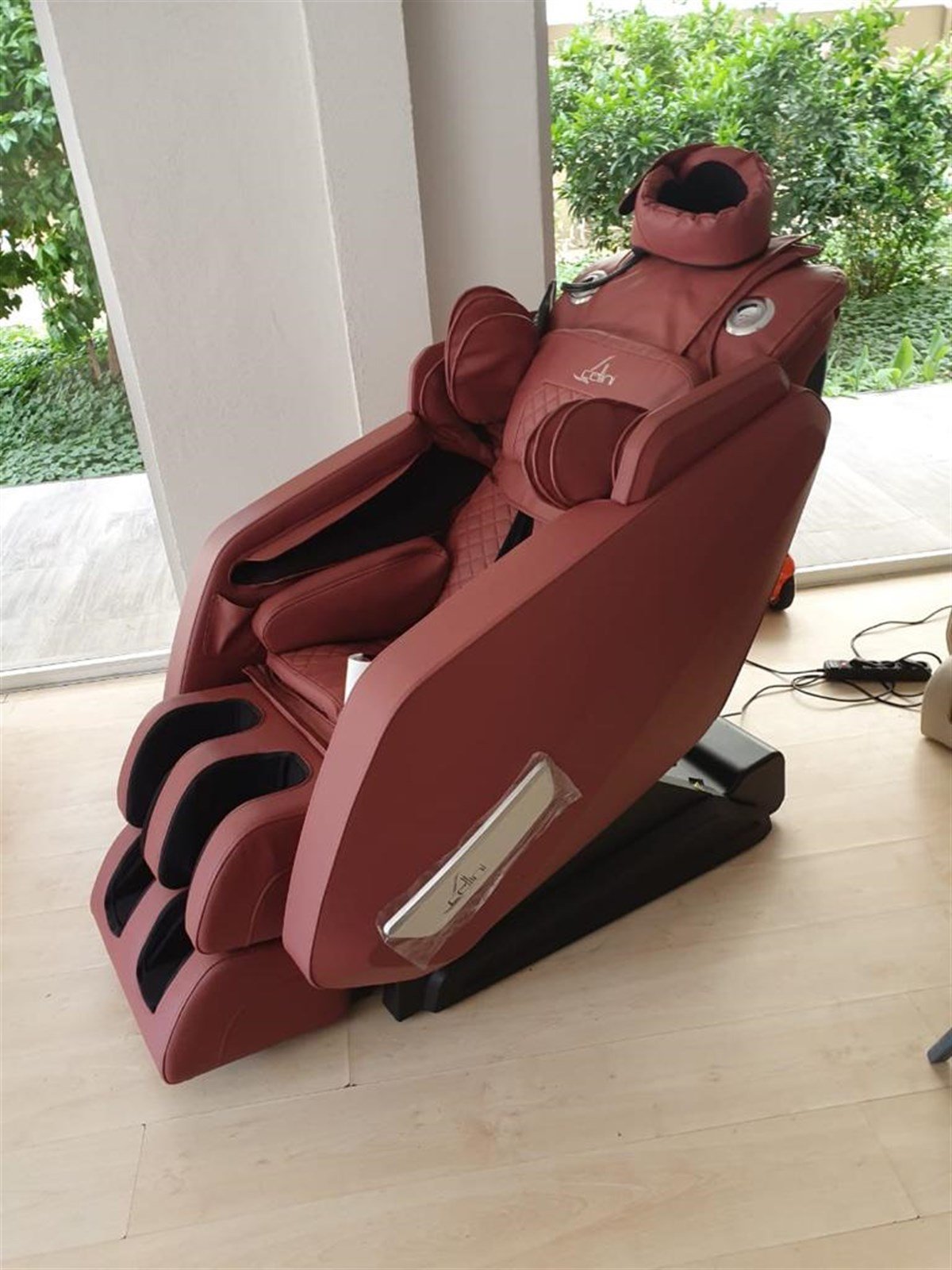 Cellini R8 Masaj Koltuğu