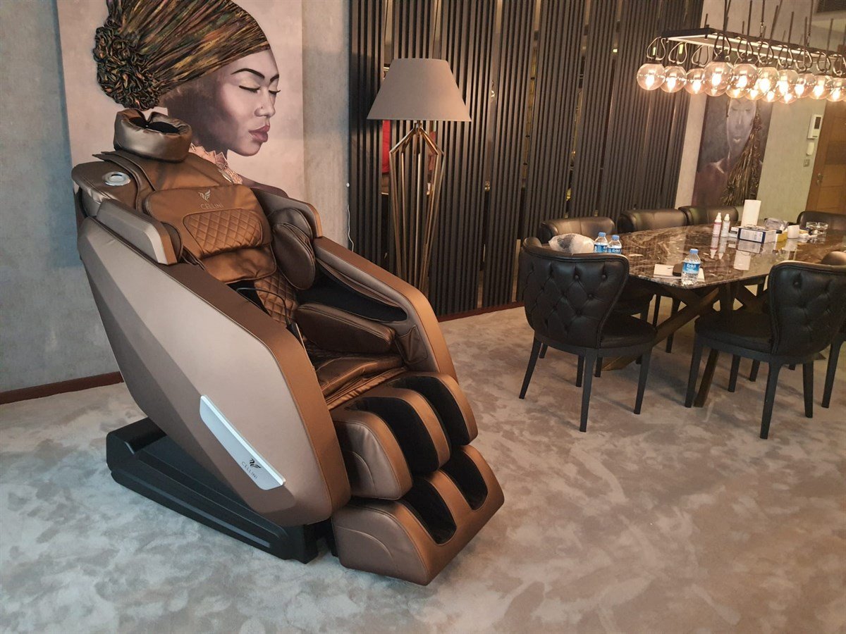 Cellini R8 Masaj Koltuğu