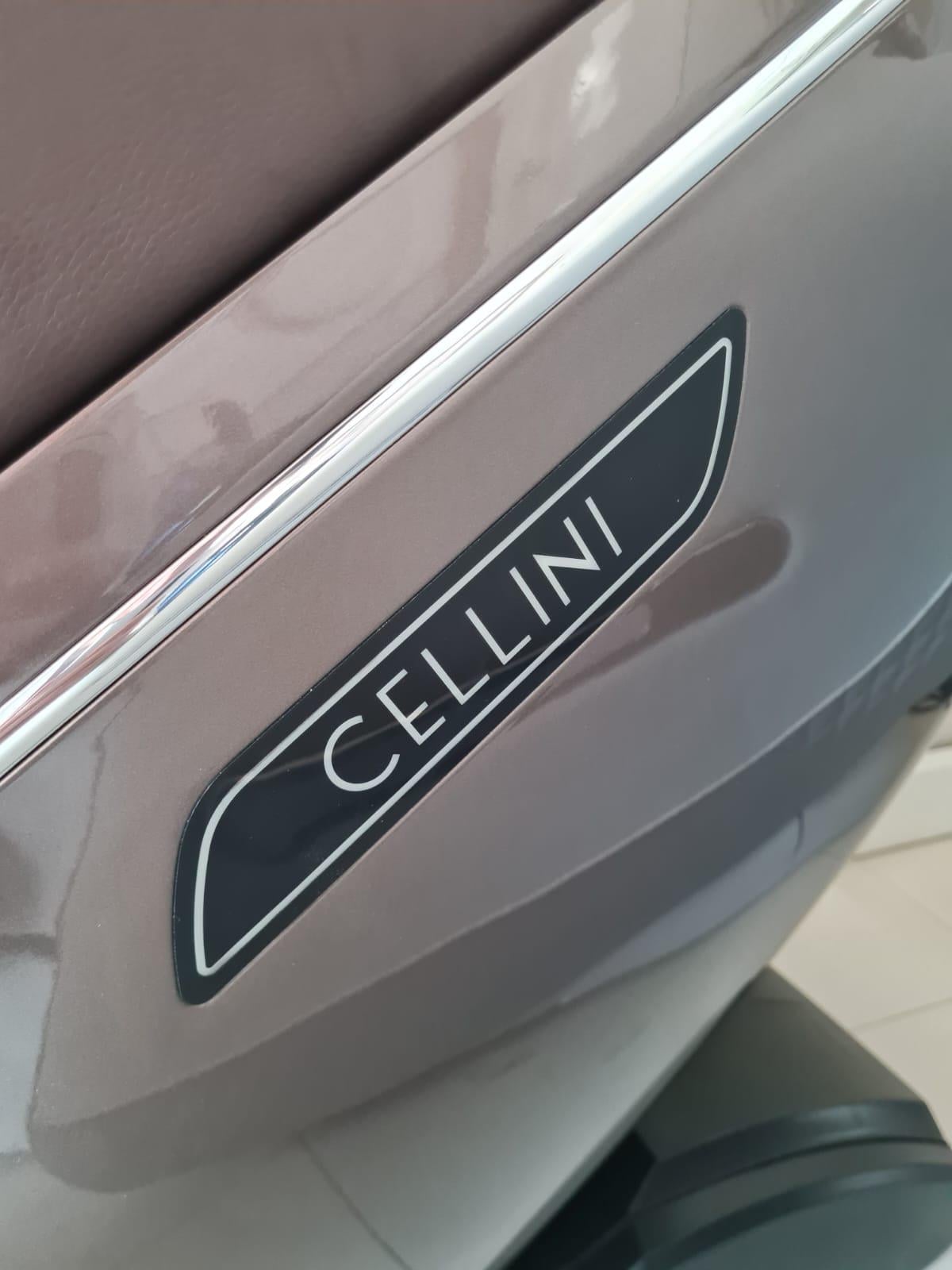Cellini R9 Masaj Koltuğu