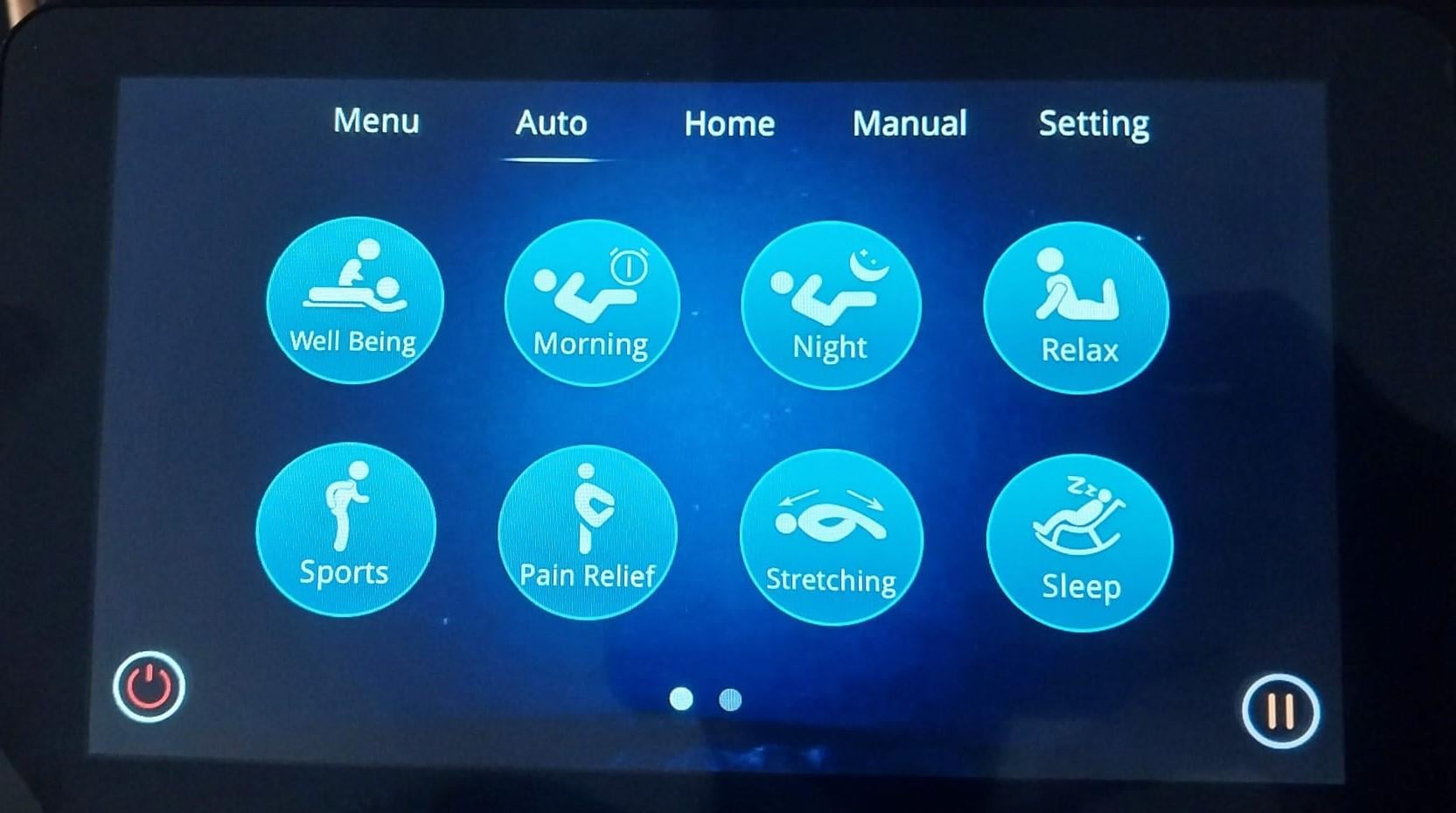 Cellini R9 Masaj Koltuğu