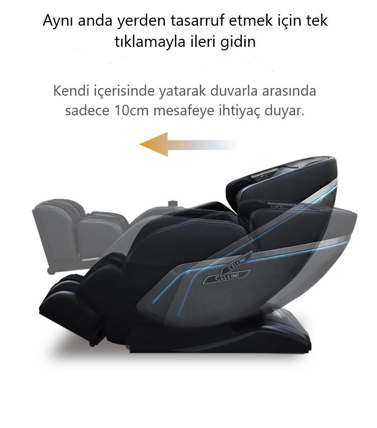 Cellini R9 Masaj Koltuğu