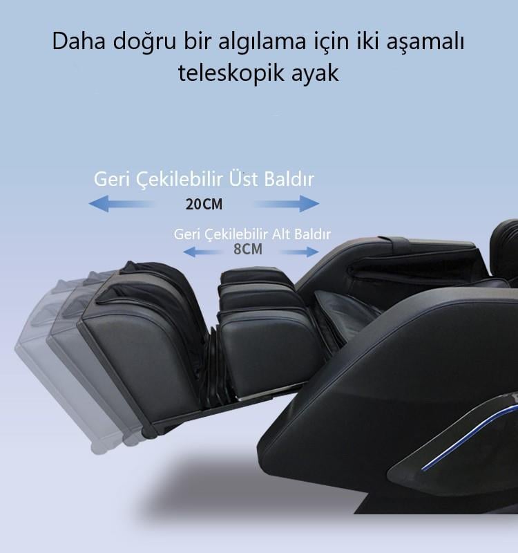 Cellini R9 Masaj Koltuğu