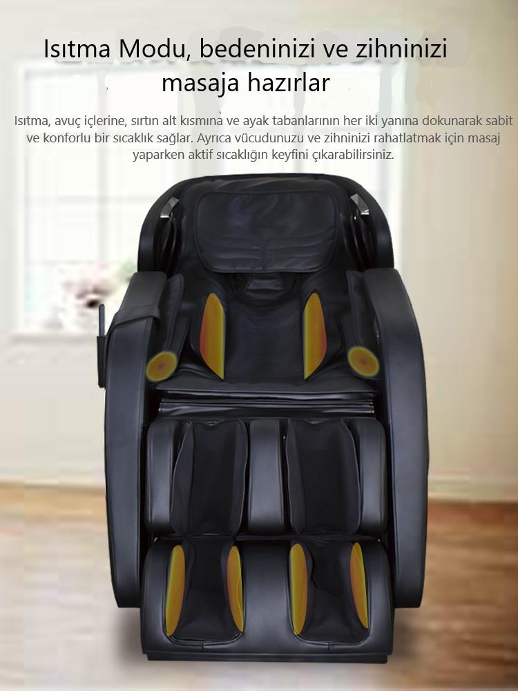Cellini R9 Masaj Koltuğu