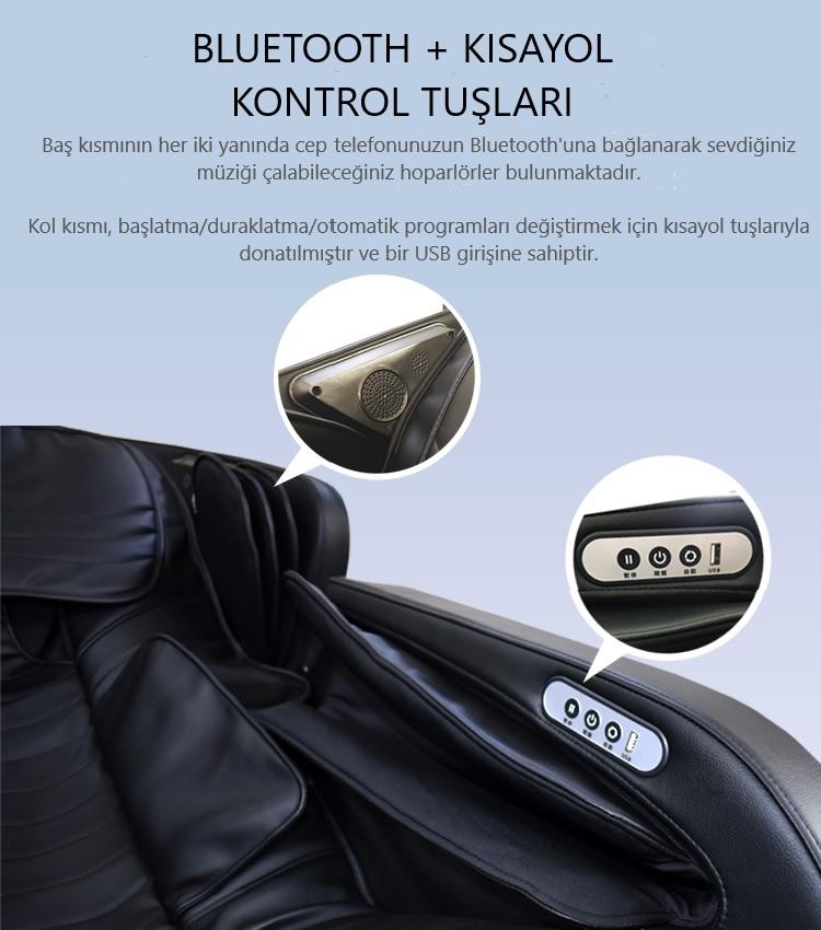 Cellini R9 Masaj Koltuğu