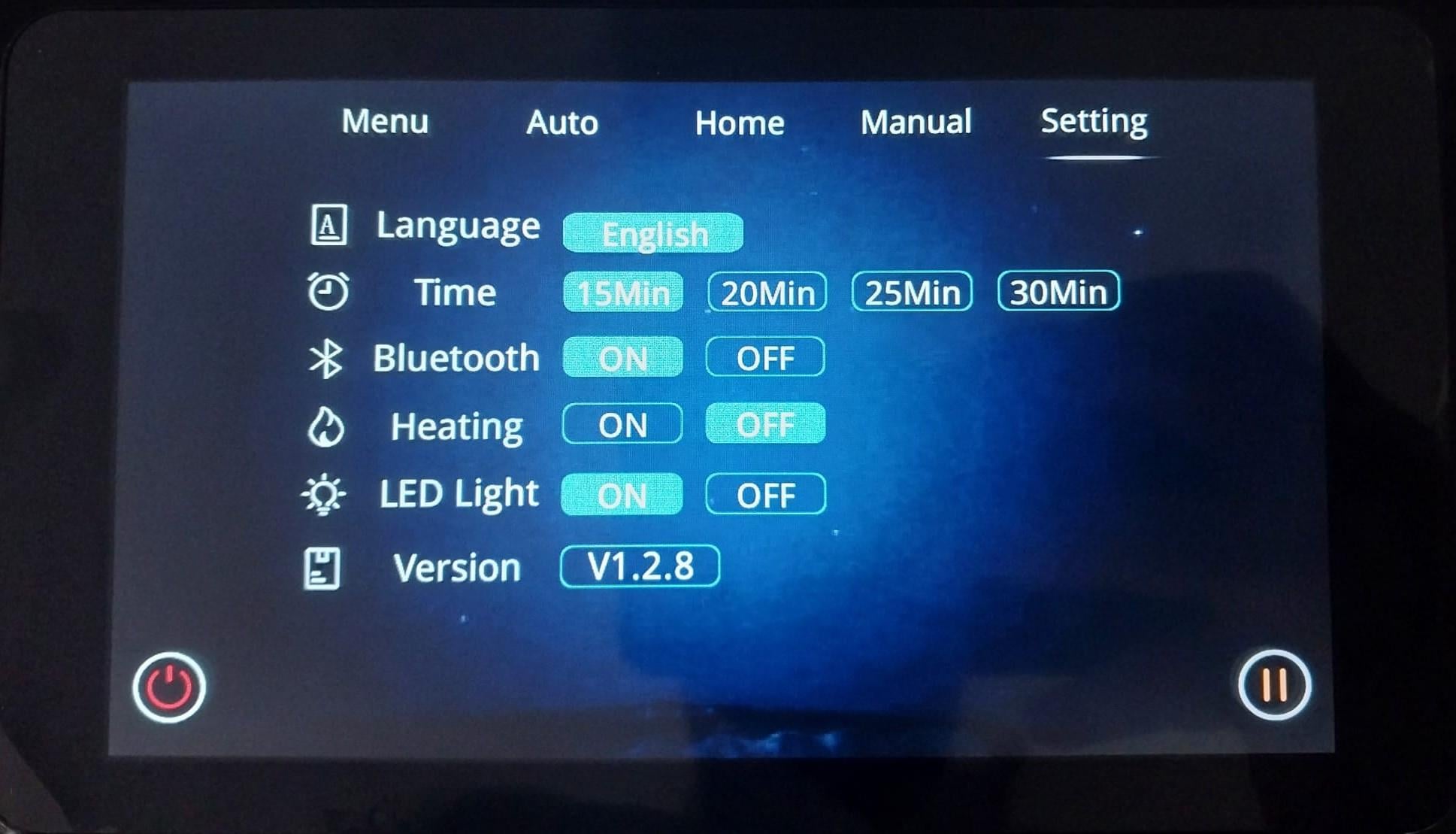 Cellini R9s Masaj Koltuğu