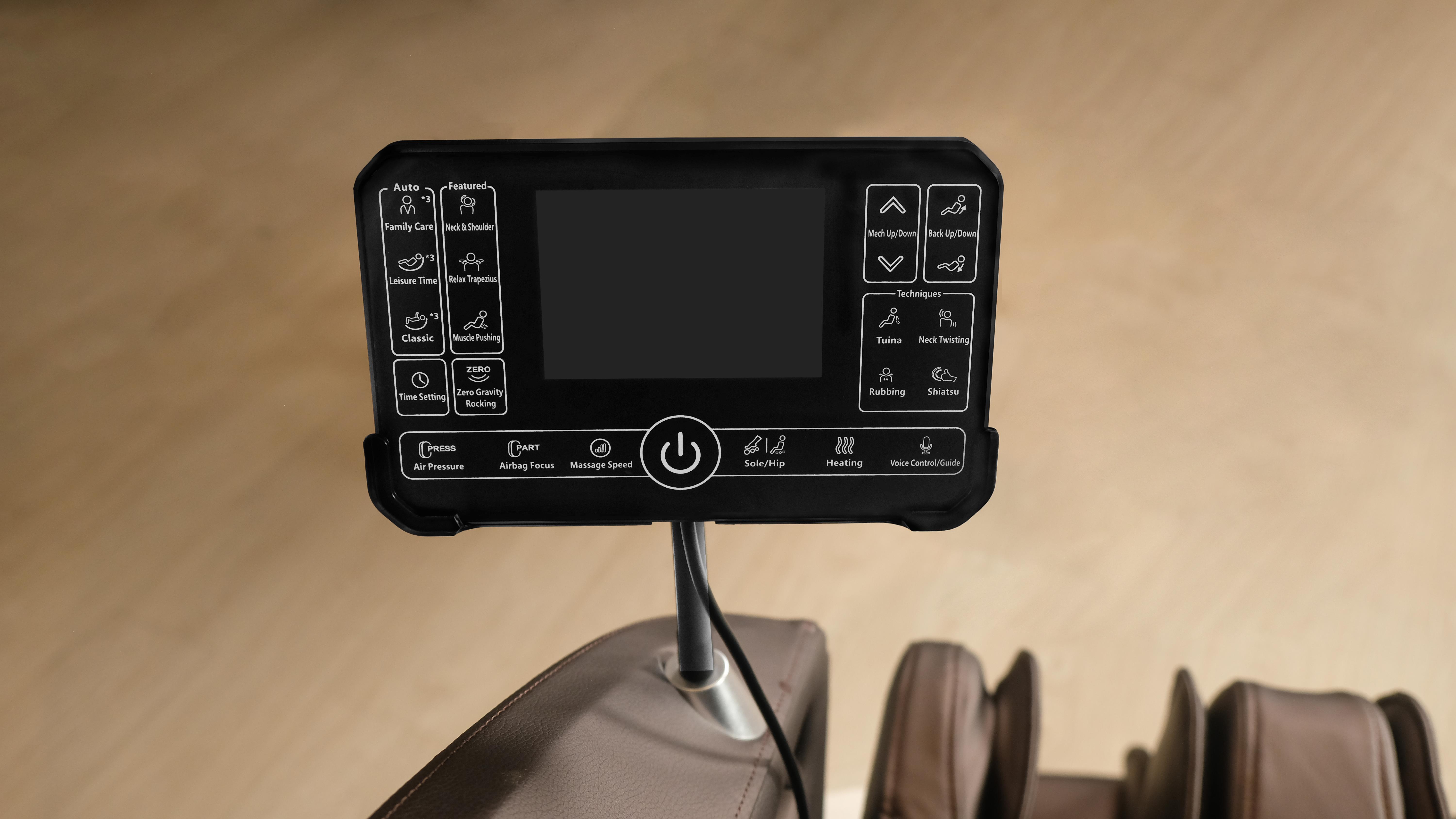 Cellini S50 Masaj Koltuğu