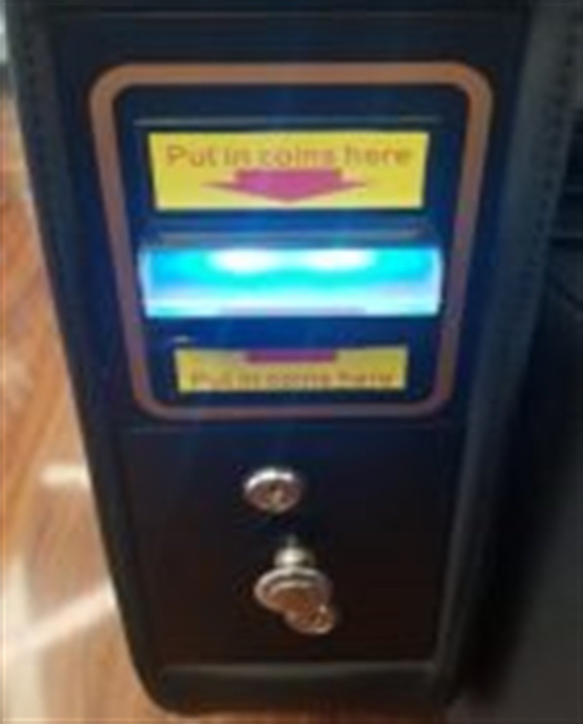 Cellini X7 Jetonlu Ticari Masaj Koltuğu