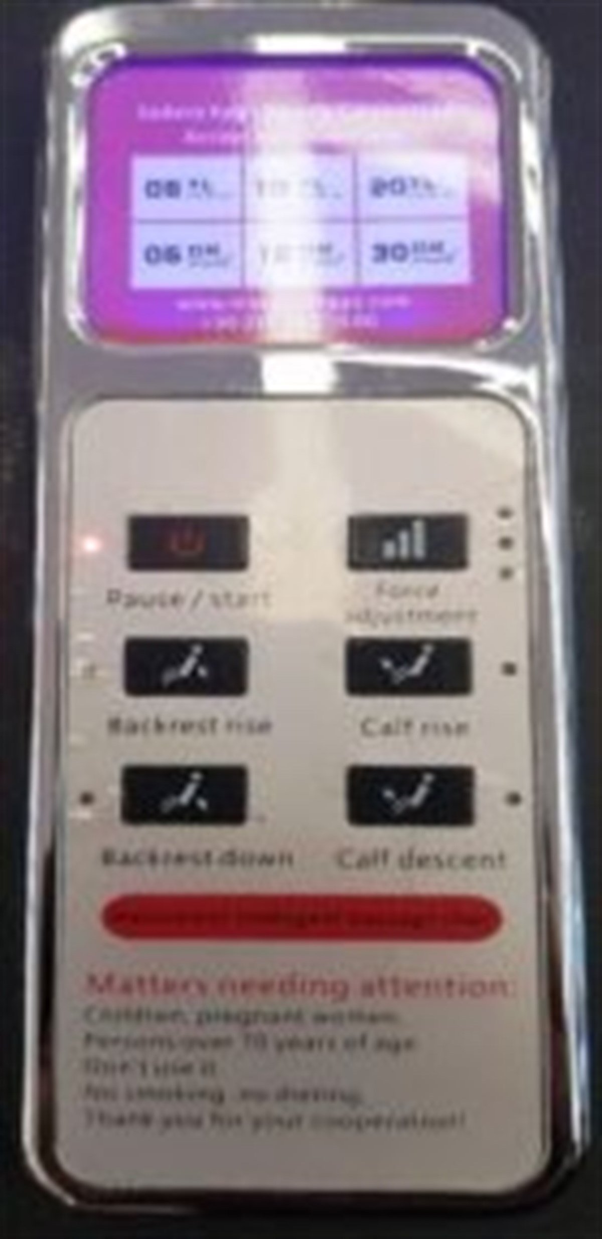 Cellini X7 Jetonlu Ticari Masaj Koltuğu