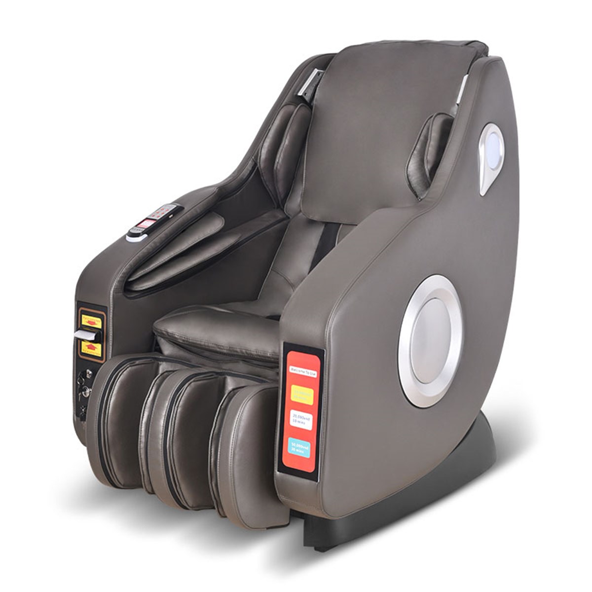 Cellini X7 Jetonlu Ticari Masaj Koltuğu