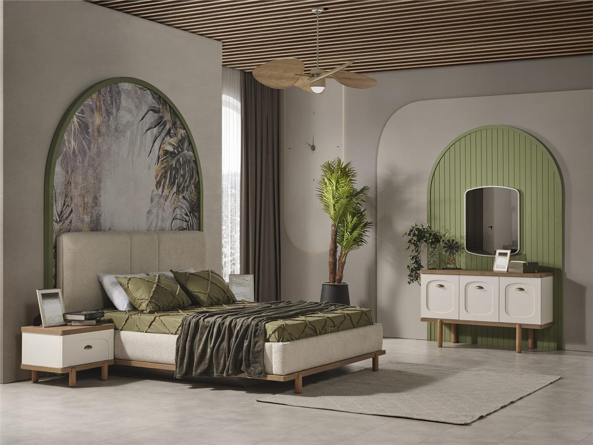 Atlas Yatak Odası Outlet_luleburgaz_Ende Mobilya