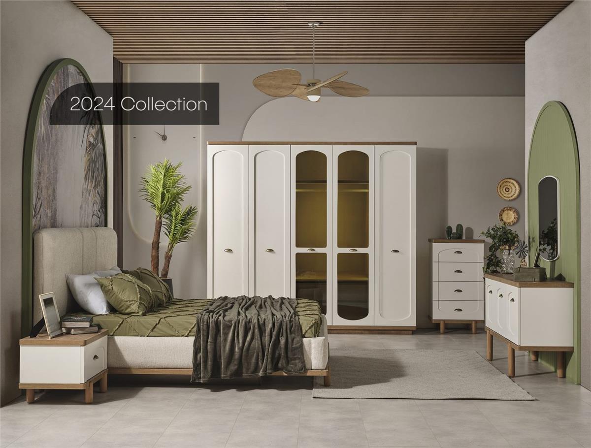 Atlas Yatak Odası Outlet_luleburgaz_Ende Mobilya