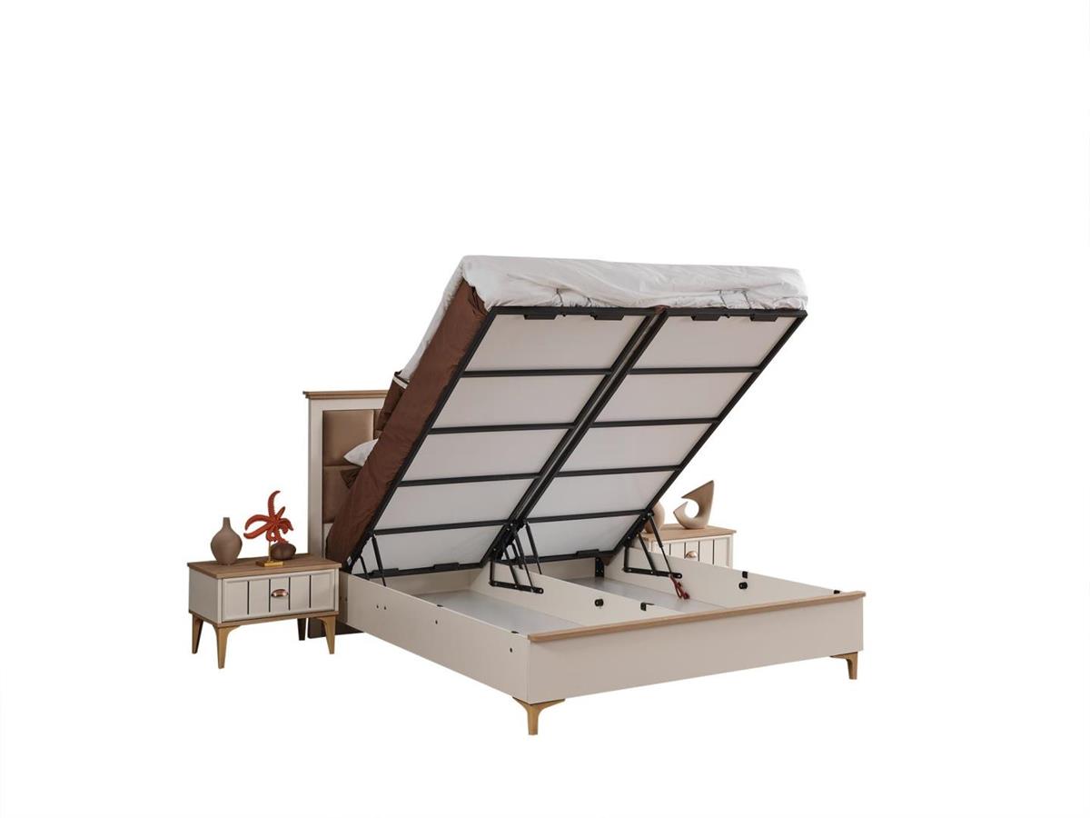 Bella Bazalı Karyola_luleburgaz_Ende Mobilya