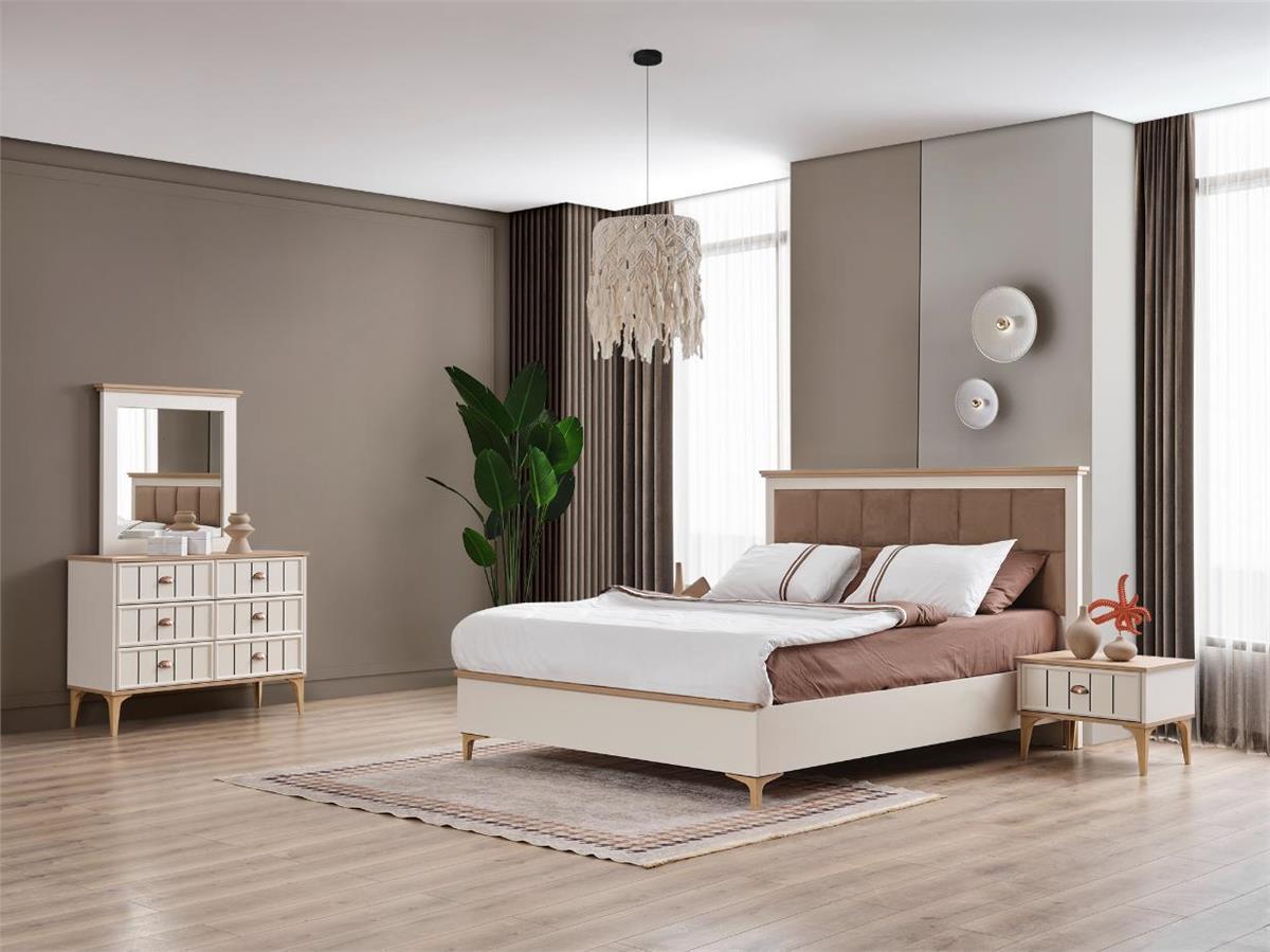 Bella Yatak Odası_luleburgaz_Ende Mobilya