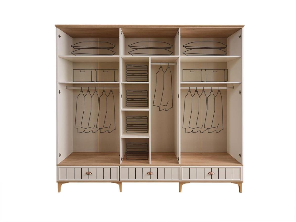 Bella Yatak Odası_luleburgaz_Ende Mobilya