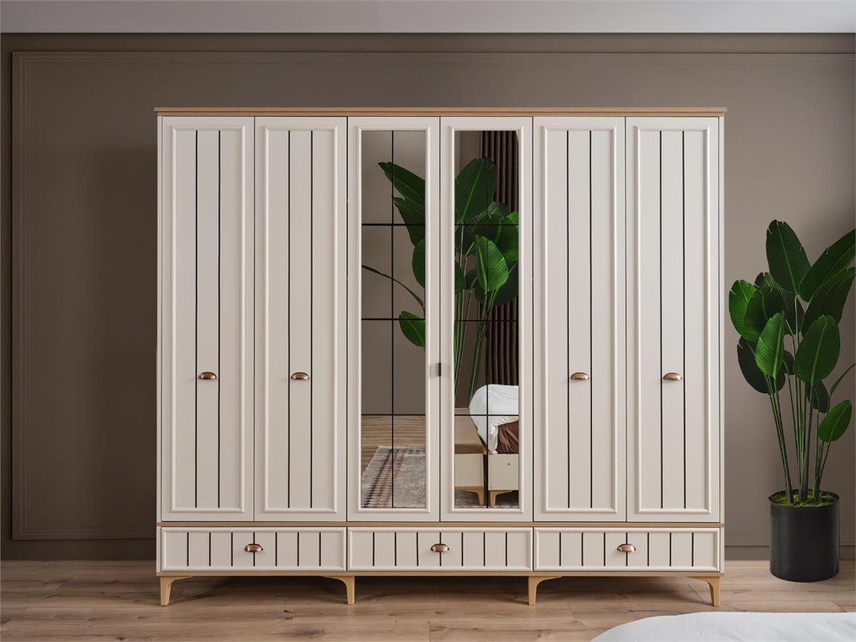 Bella Yatak Odası_luleburgaz_Ende Mobilya