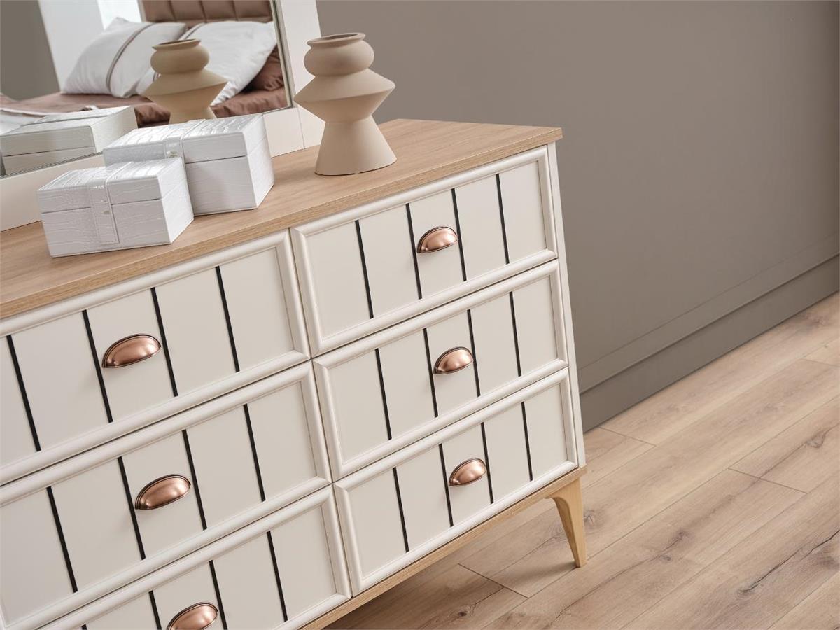 Bella Yatak Odası_luleburgaz_Ende Mobilya