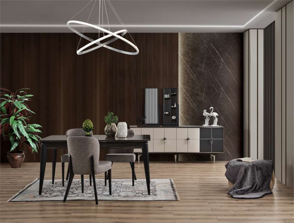 Hilton Yemek Odası_luleburgaz_Ende Mobilya