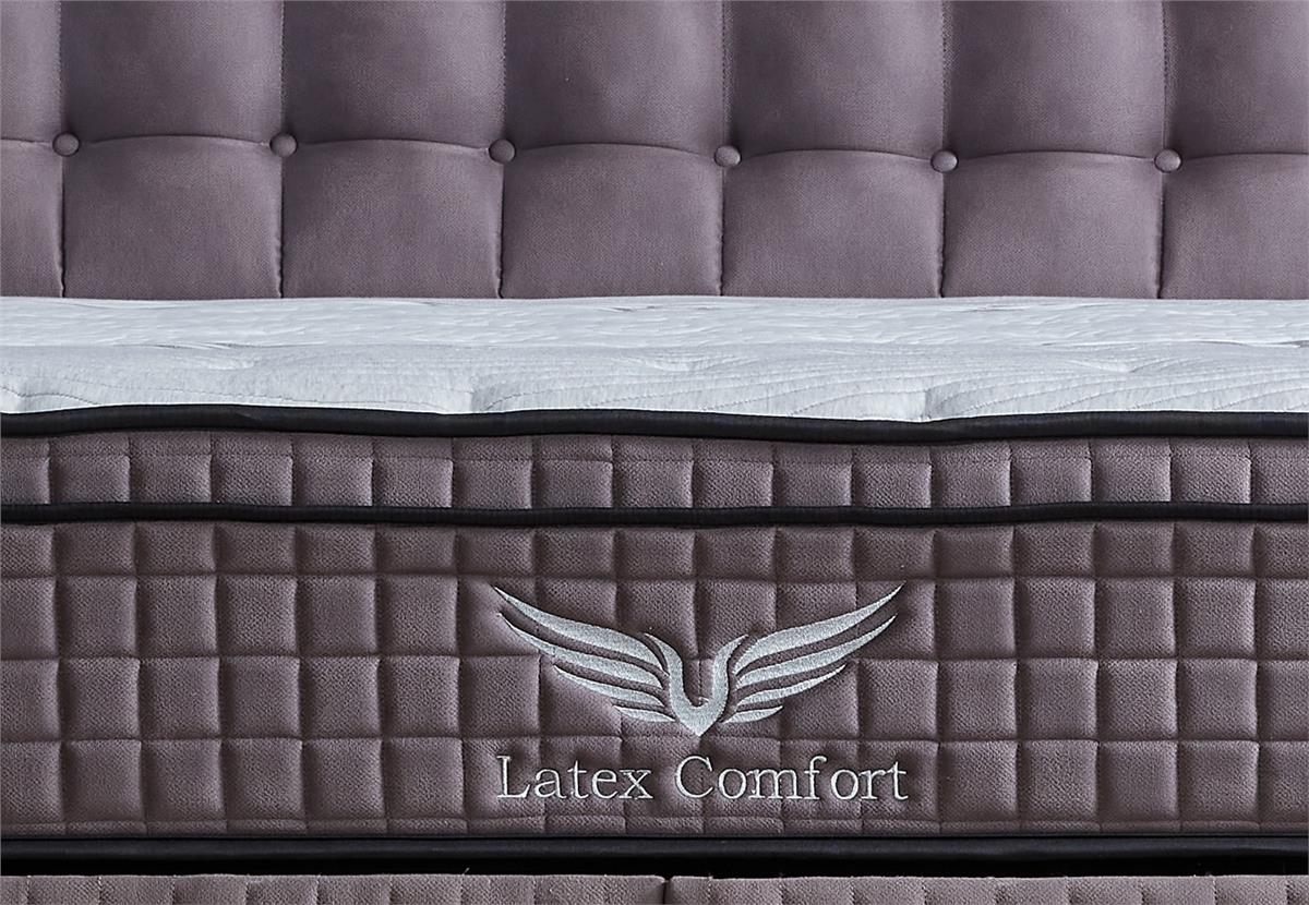 Latex Comfort Yatak Seti_luleburgaz_Ende Mobilya