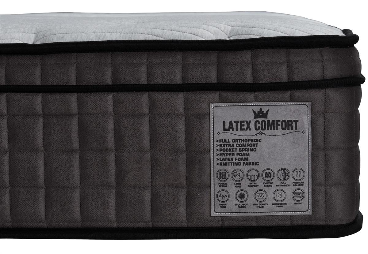 Latex Comfort Yatak Seti_luleburgaz_Ende Mobilya
