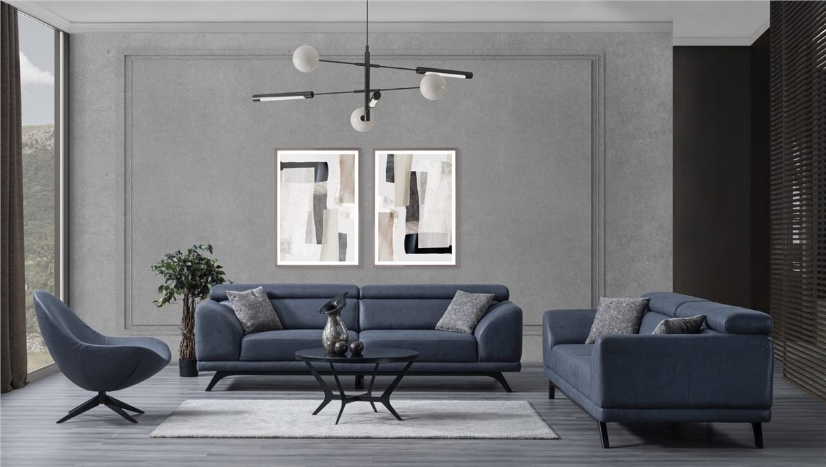 Loft Koltuk Takımı_luleburgaz_Ende Mobilya